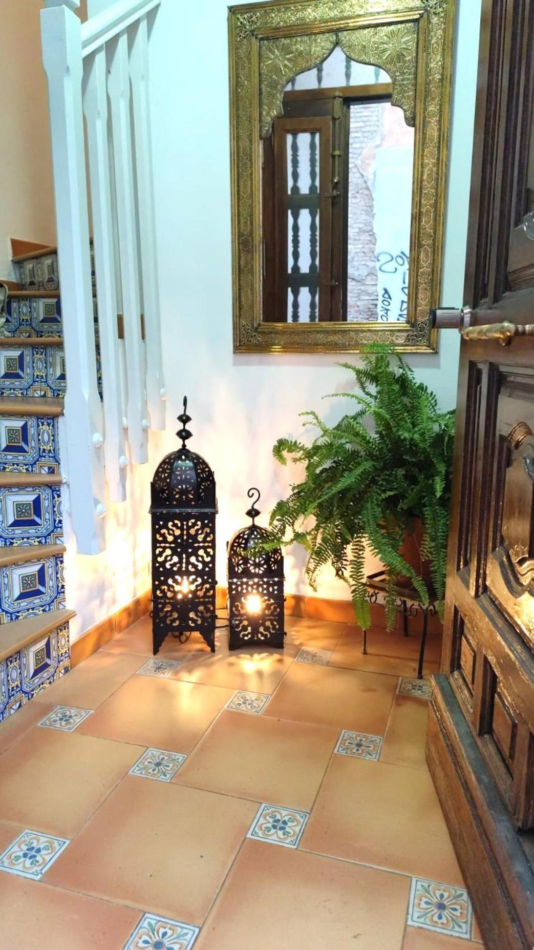 Casa Taracea Del Chapiz Сasa de vacaciones Granada