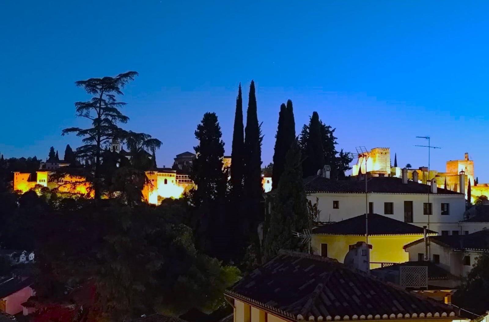 Сasa de vacaciones Casa Taracea Del Chapiz Granada