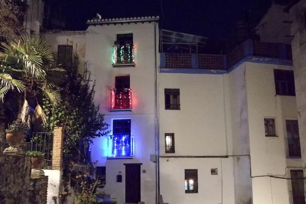 Apartamento Cerca De La Alhambra, La Casa Del Cuento, Primero Granada