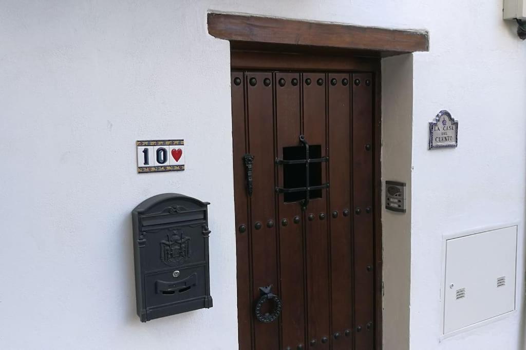 Apartamento Cerca De La Alhambra, La Casa Del Cuento, Primero *