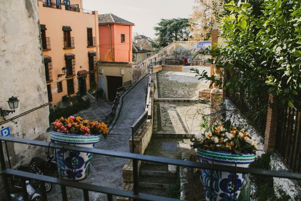 Cerca De La Alhambra, La Casa Del Cuento, Primero Apartamento