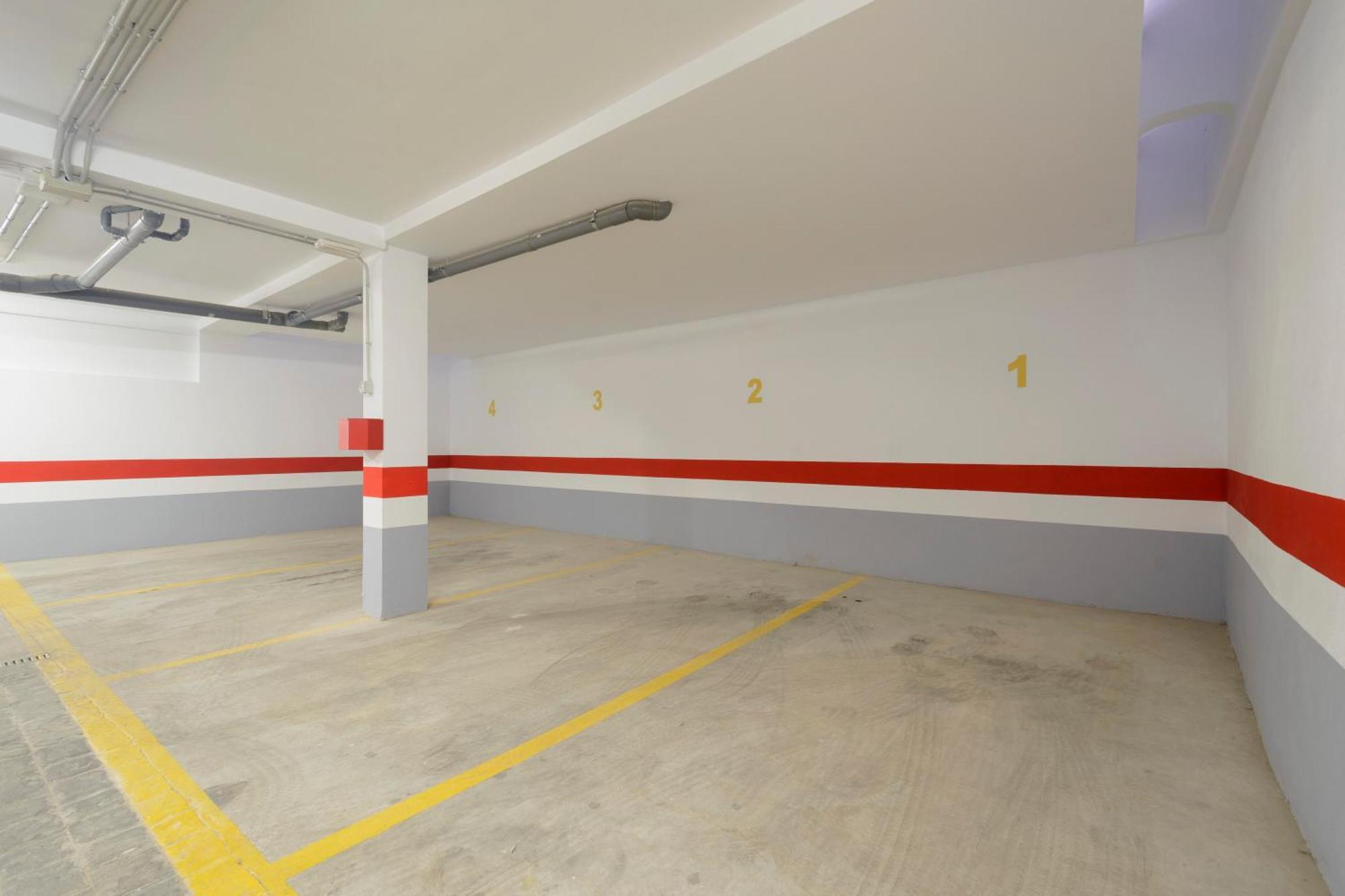 Apartamento J De La Alhambra Granada