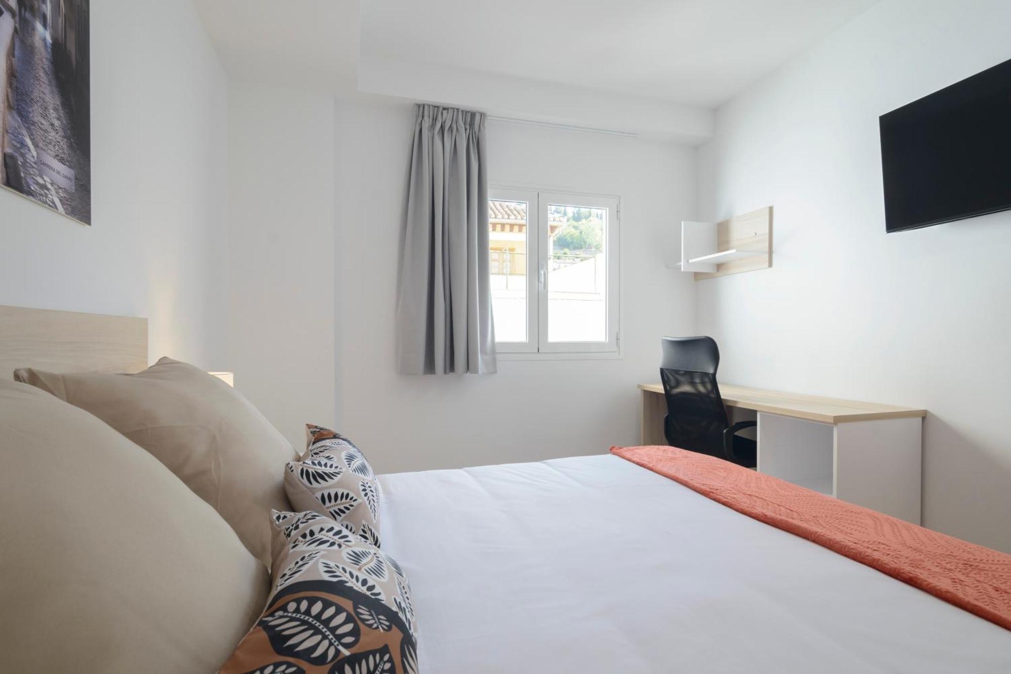 Apartamento J De La Alhambra Granada