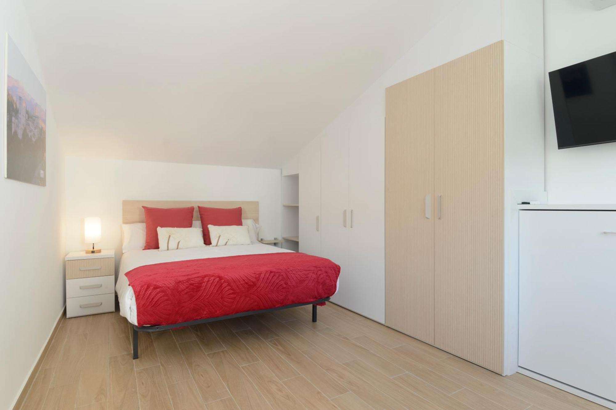 J De La Alhambra Apartamento *