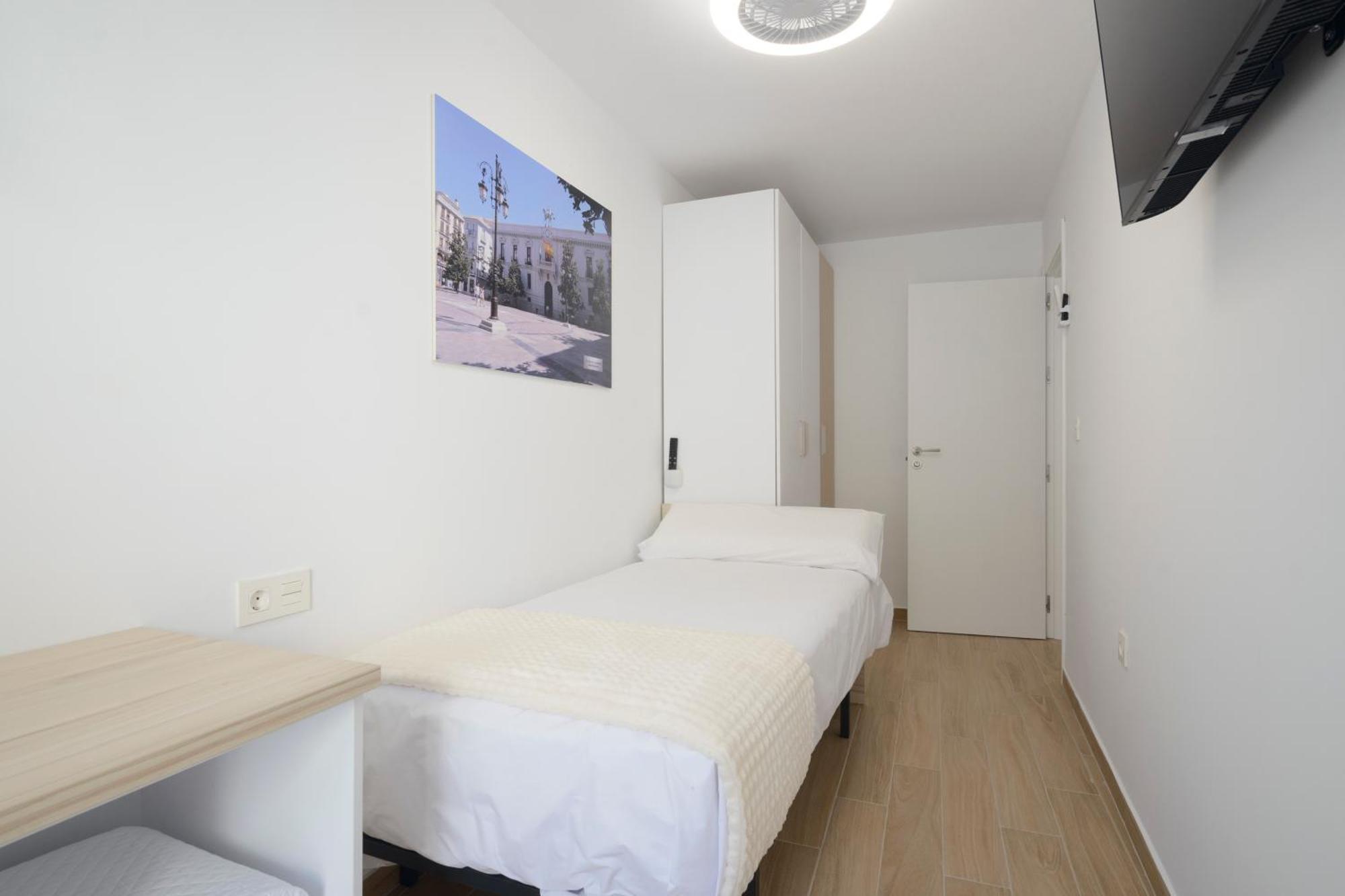 J De La Alhambra Apartamento