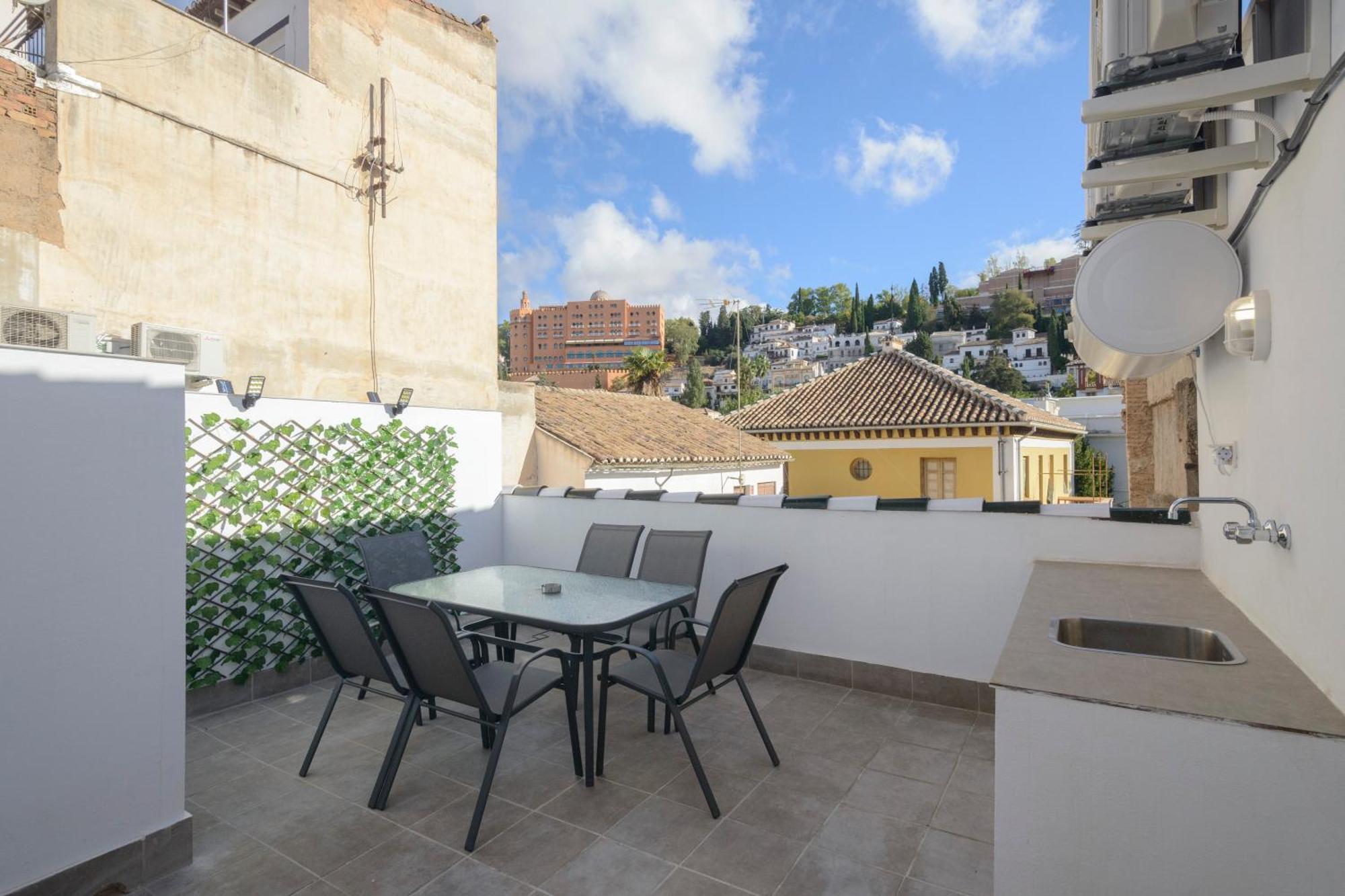 Apartamento J De La Alhambra