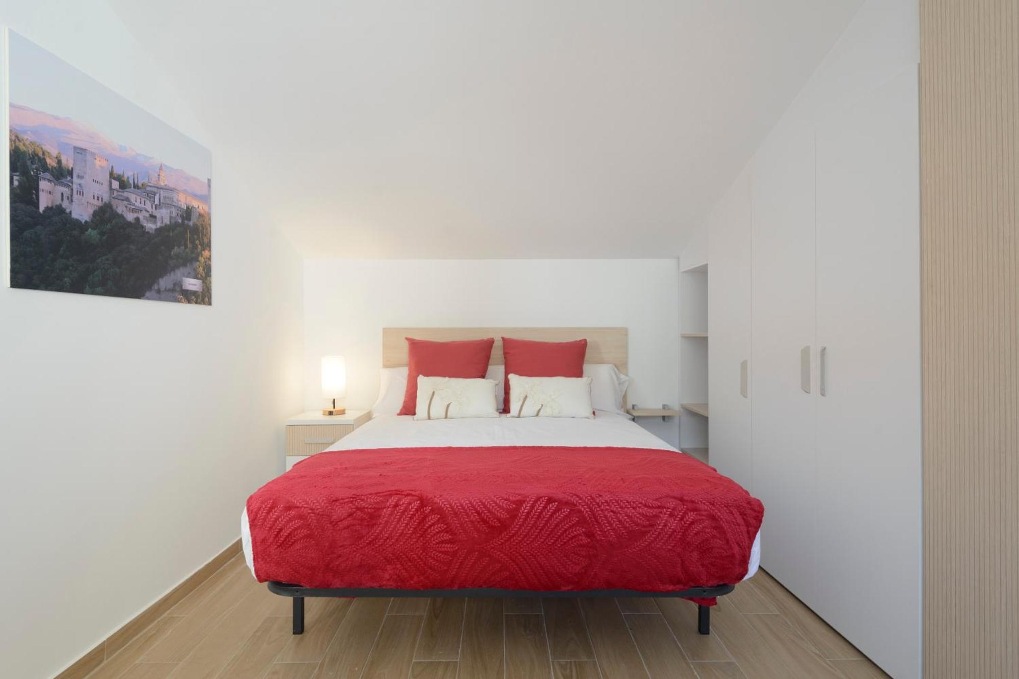 Apartamento J De La Alhambra *