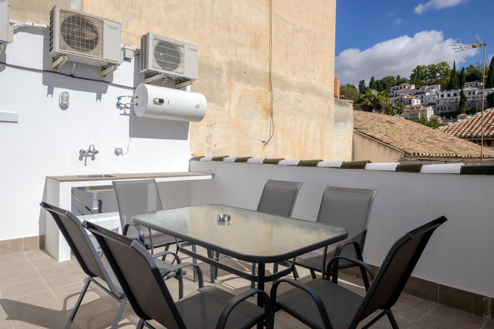 Apartamento J De La Alhambra