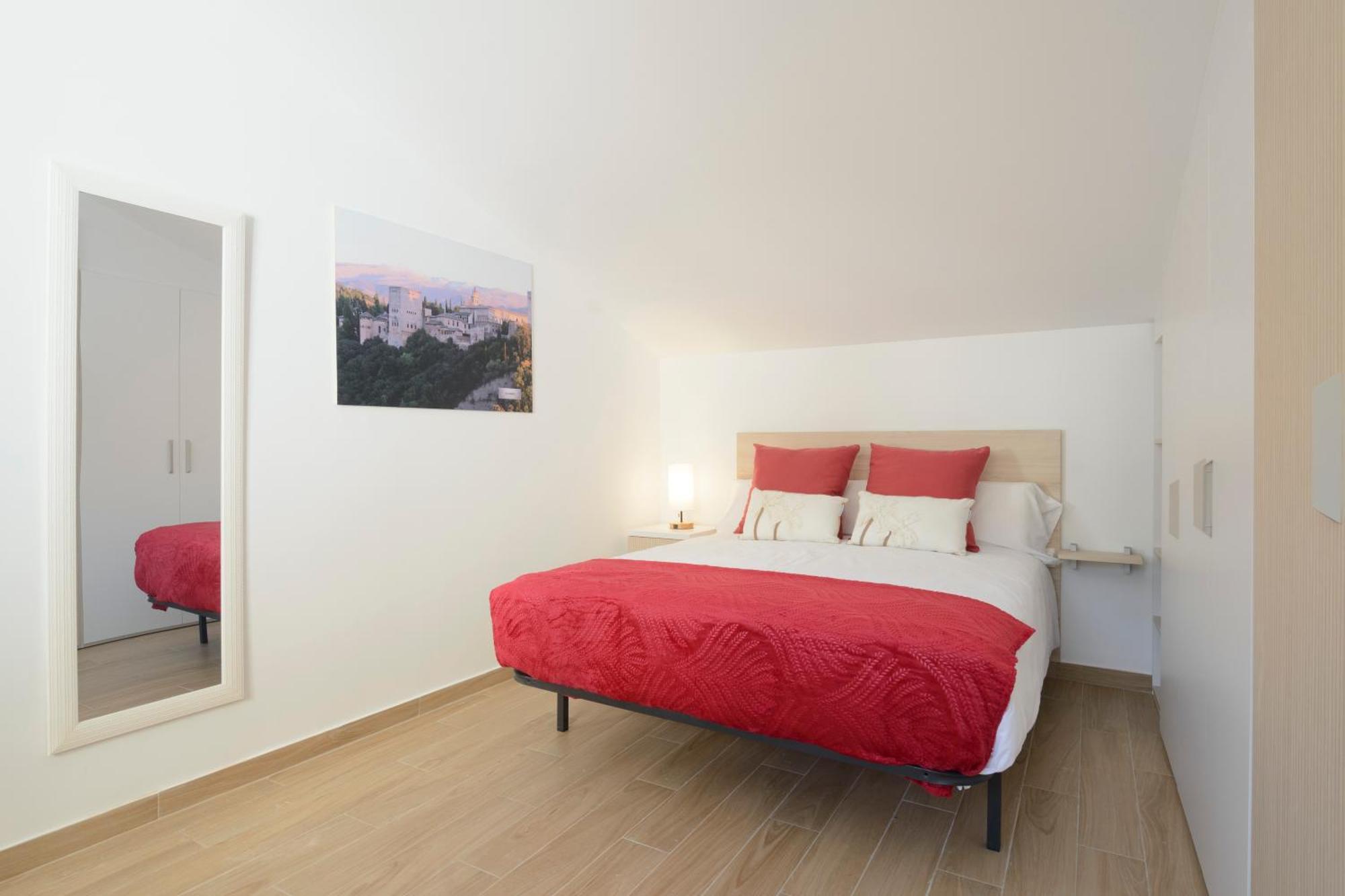 Apartamento J De La Alhambra