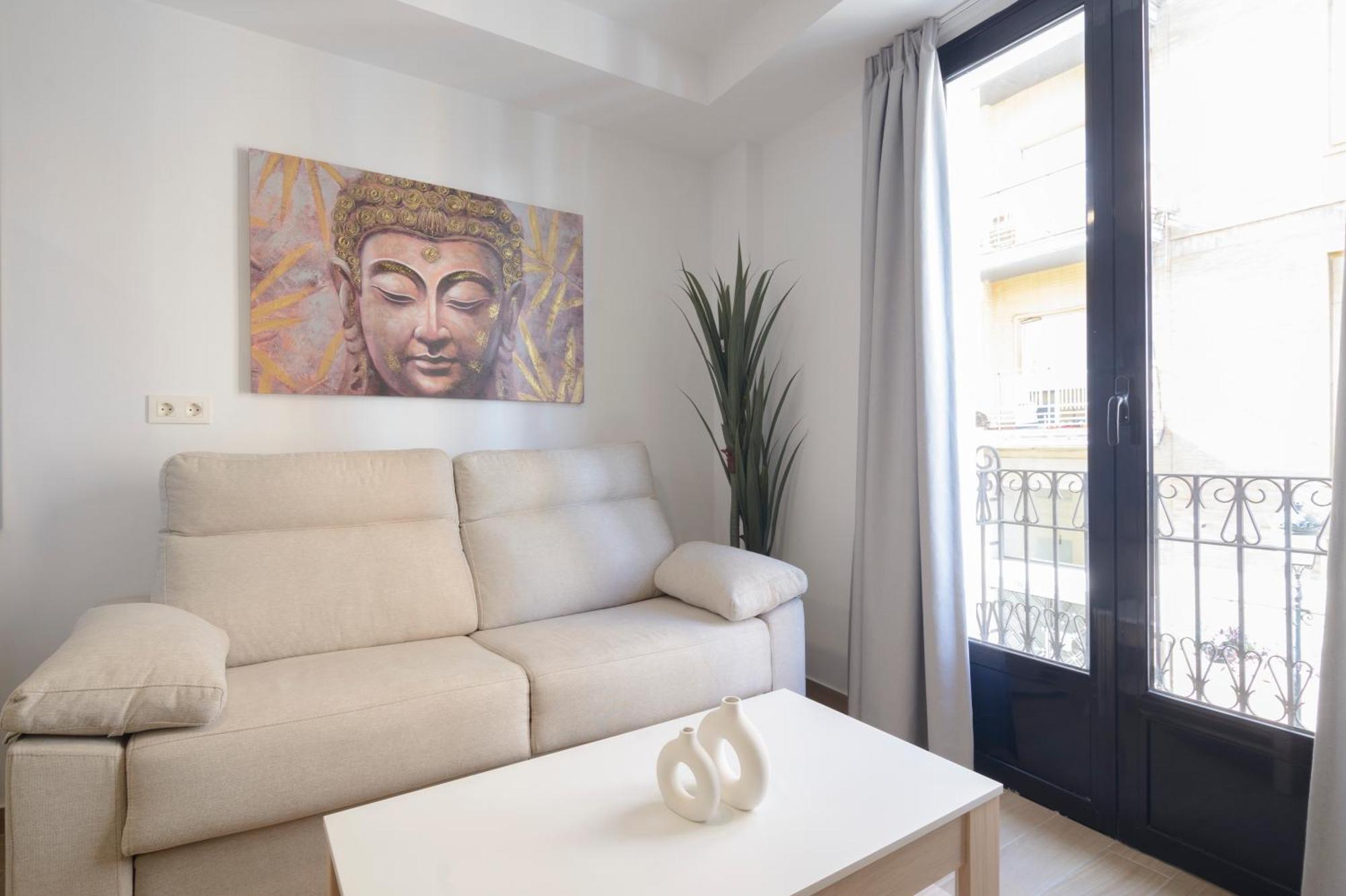 Apartamento J De La Alhambra *
