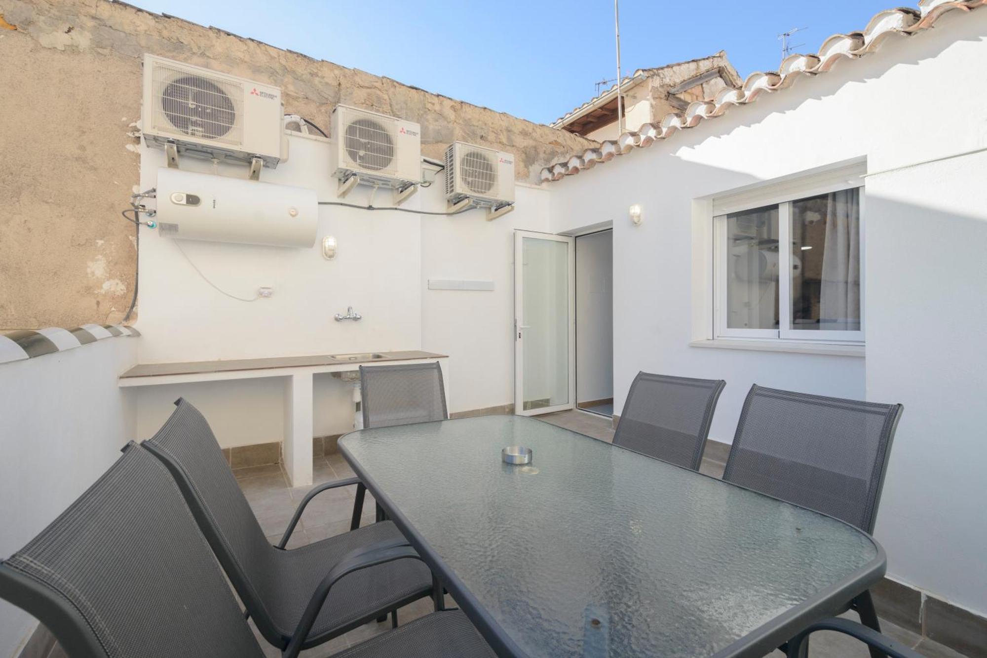 J De La Alhambra Apartamento *