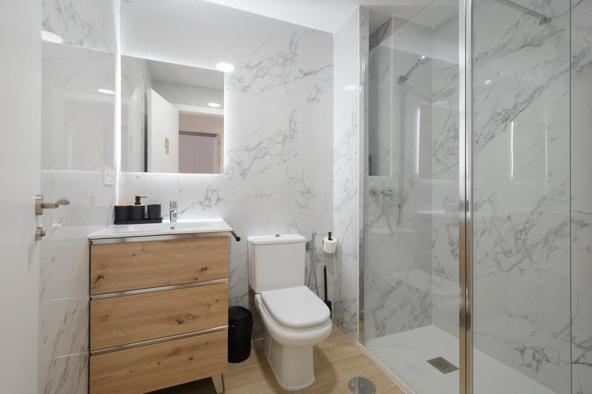 J De La Alhambra Apartamento *