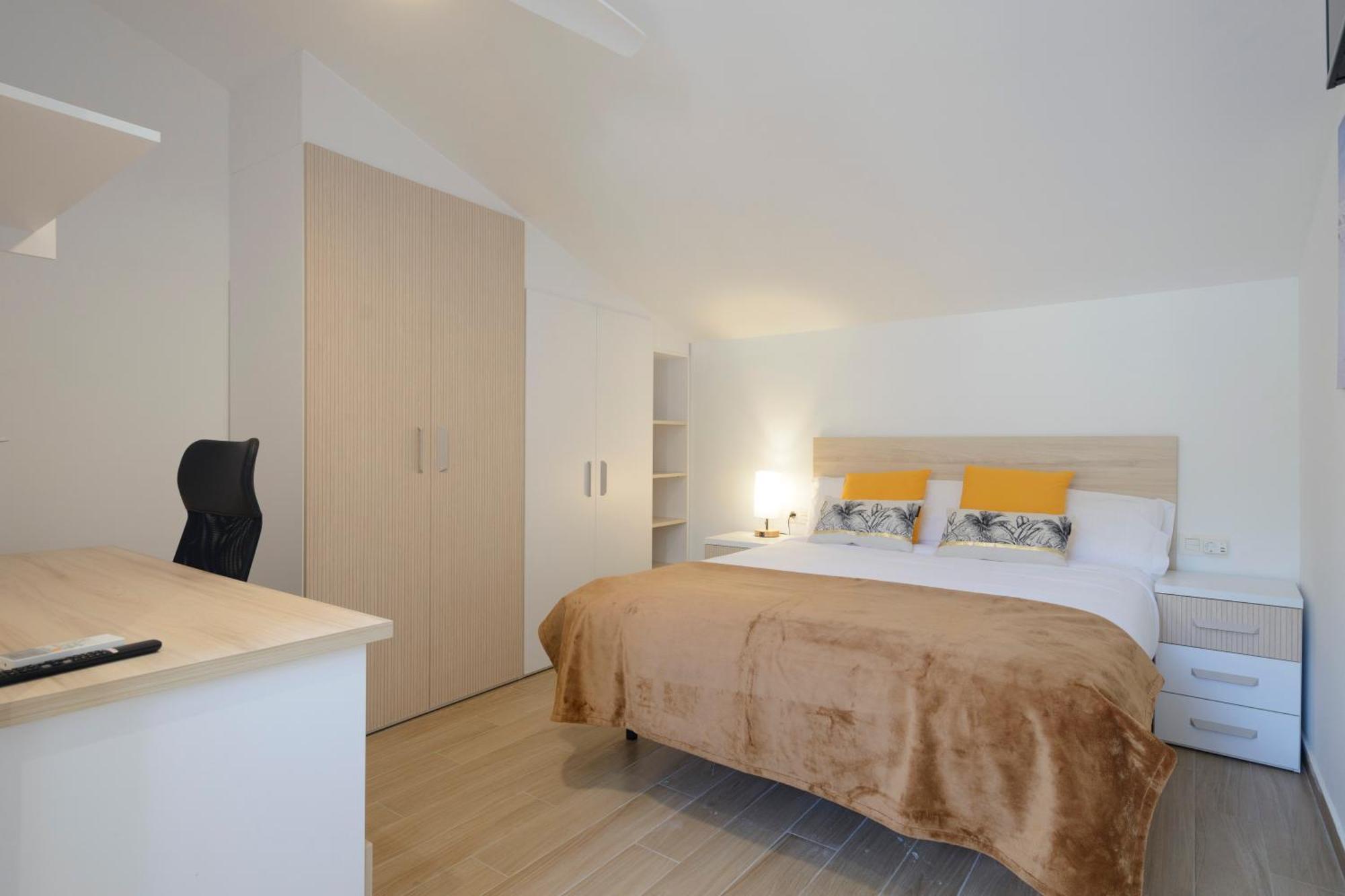 Apartamento J De La Alhambra Granada