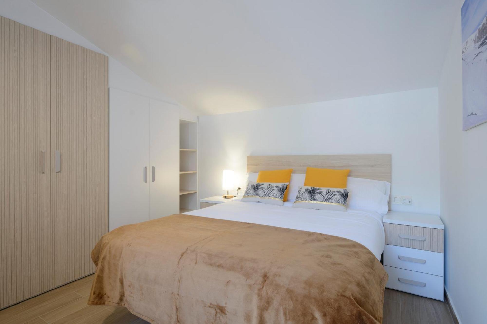 J De La Alhambra Apartamento
