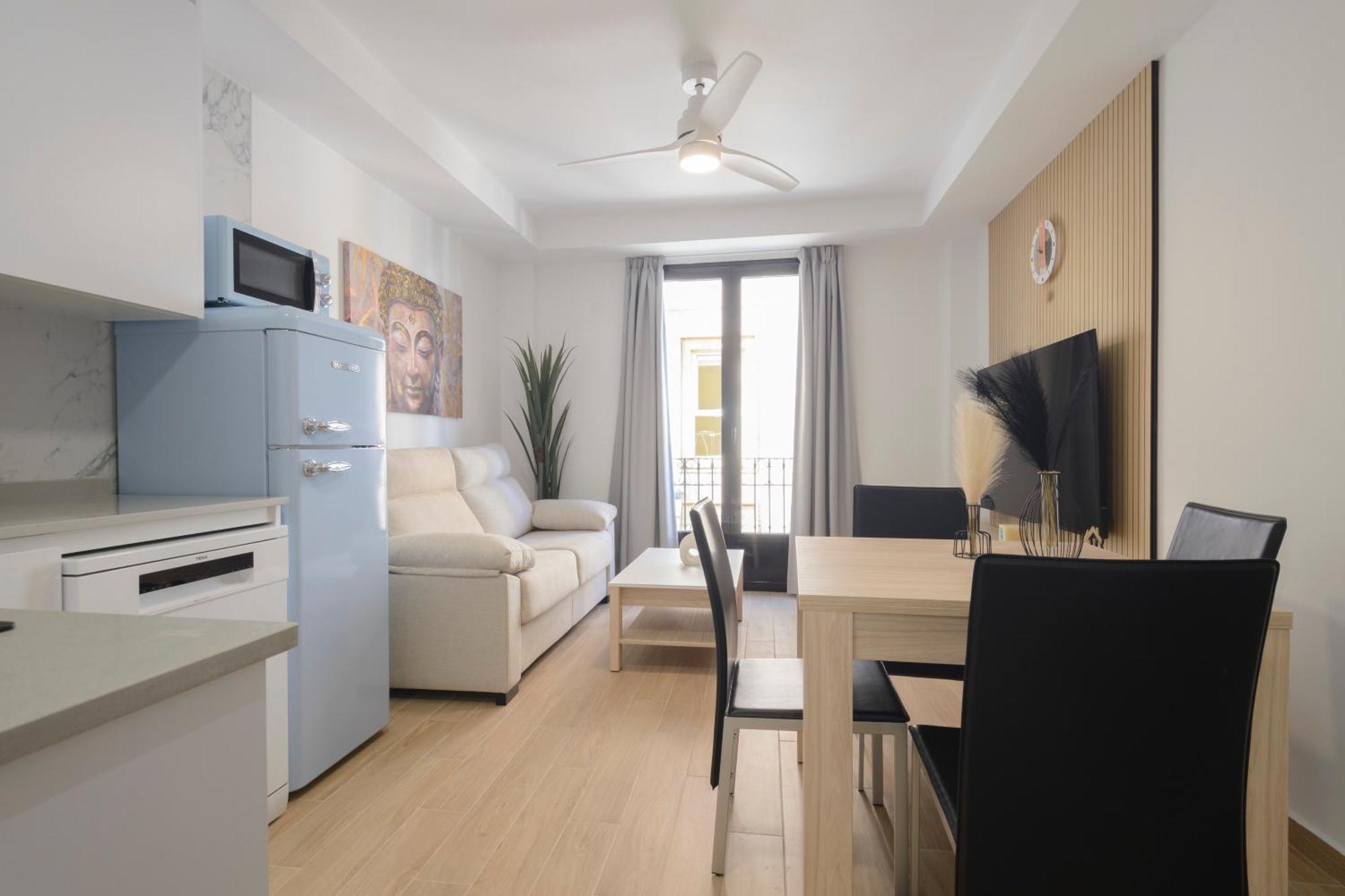 Apartamento J De La Alhambra *