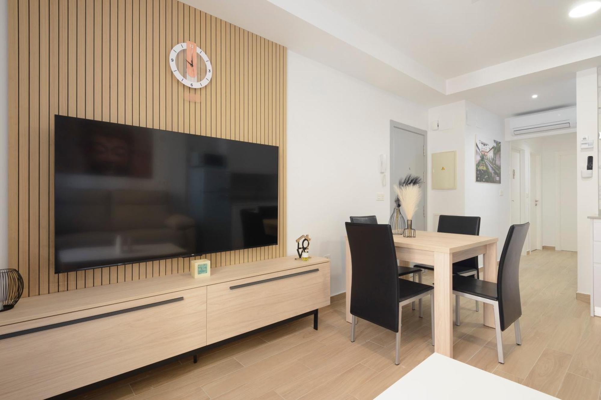 Apartamento J De La Alhambra Granada