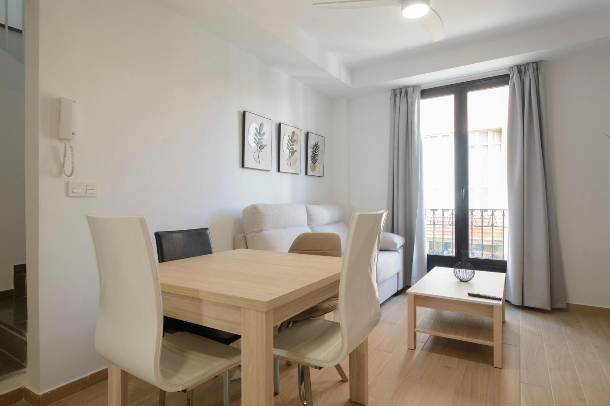 J De La Alhambra Apartamento Granada
