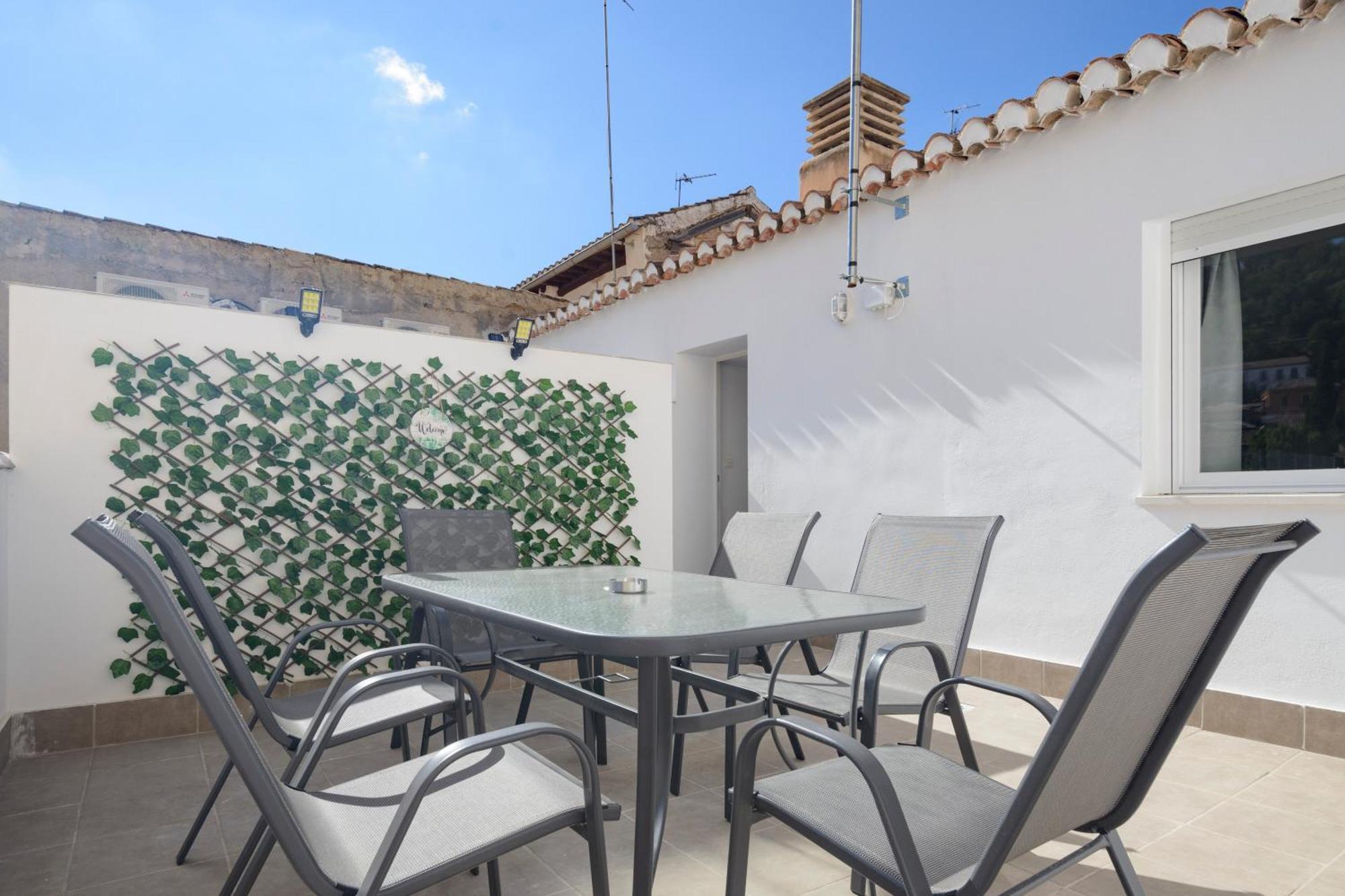 J De La Alhambra Apartamento Granada