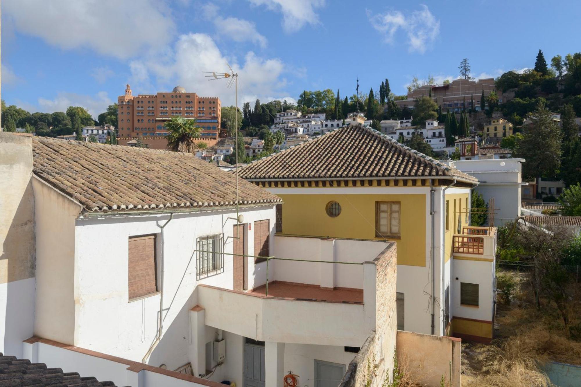 J De La Alhambra Apartamento Granada