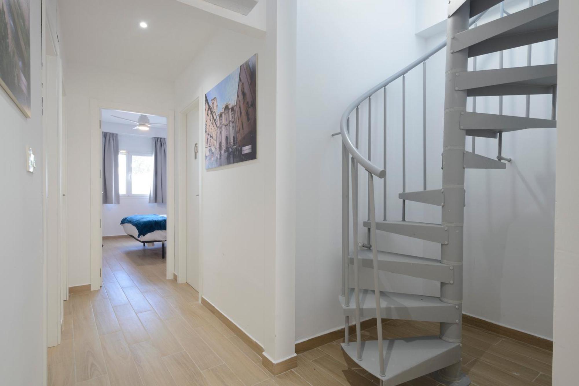 Apartamento J De La Alhambra Granada