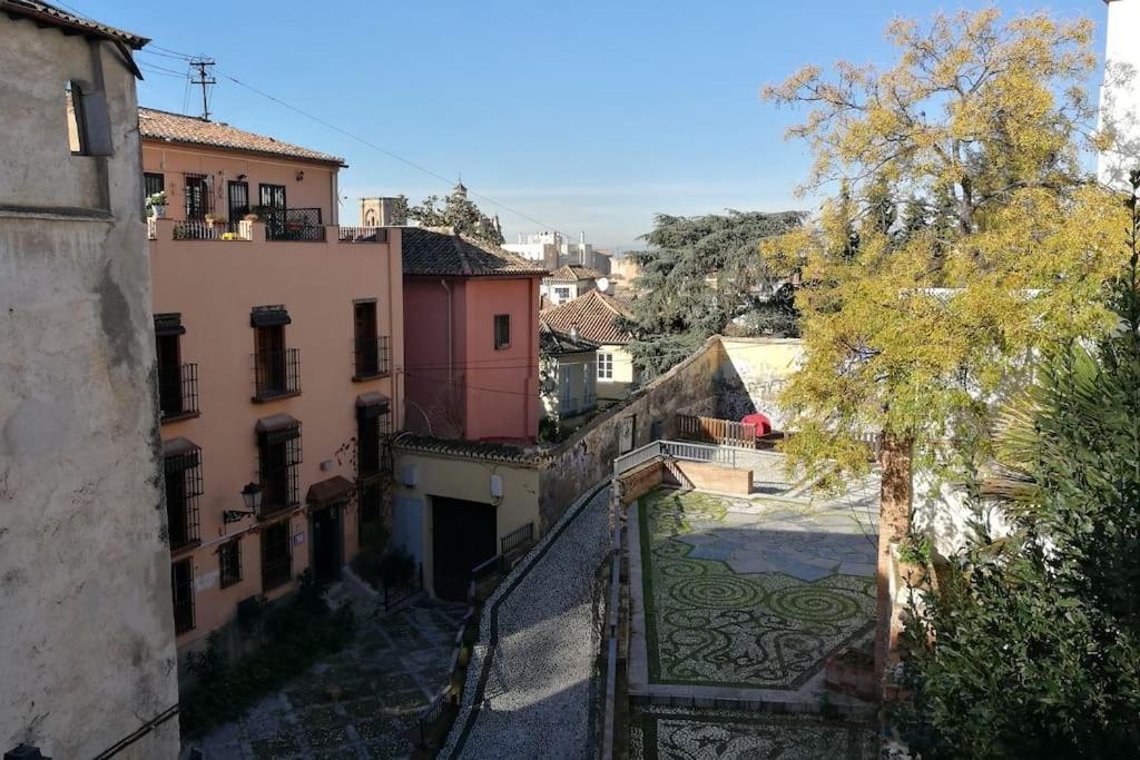 Cerca De La Alhambra, La Casa Del Cuento, Segundo Apartamento Granada