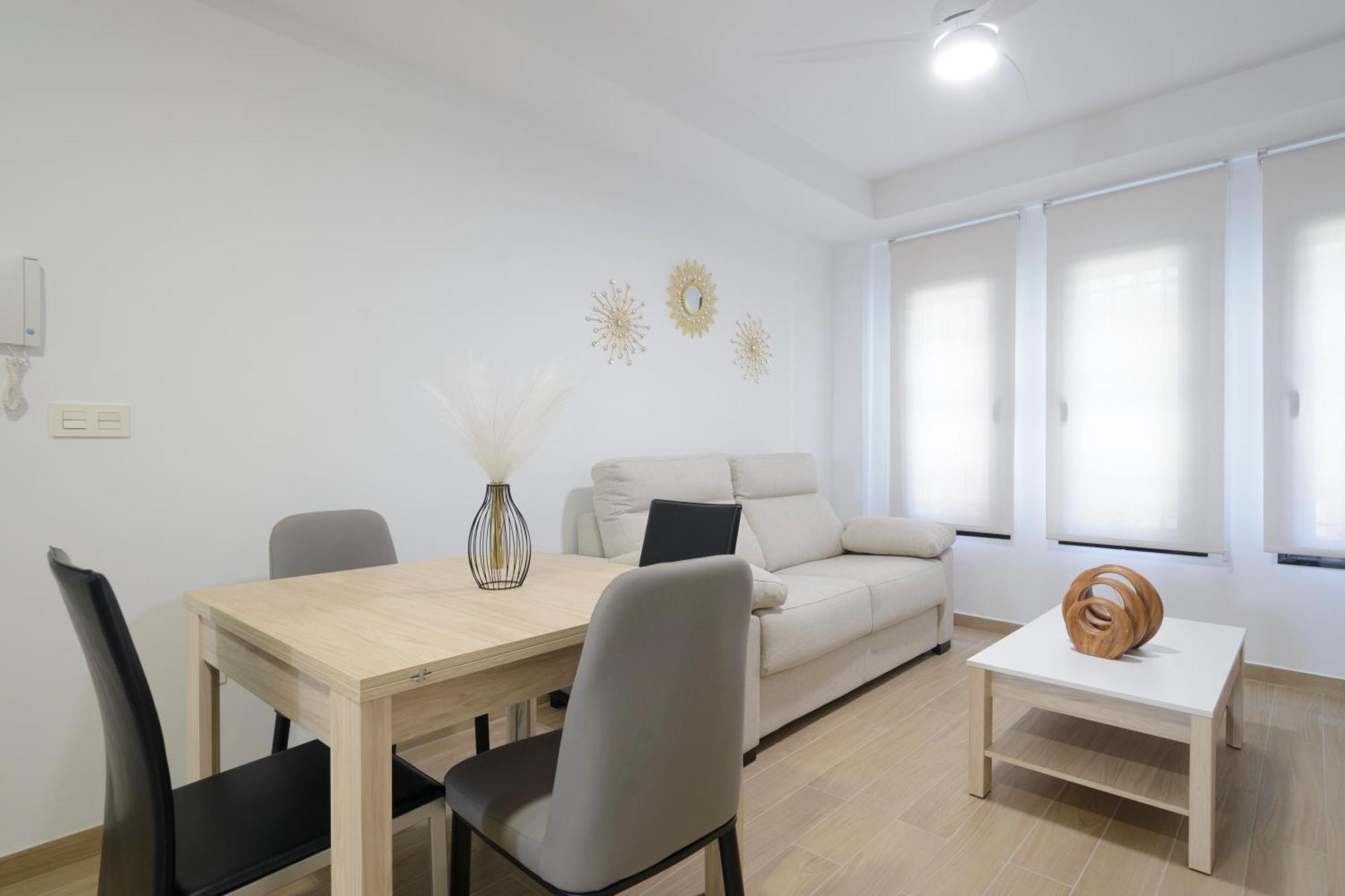 J De La Alhambra Apartamento *
