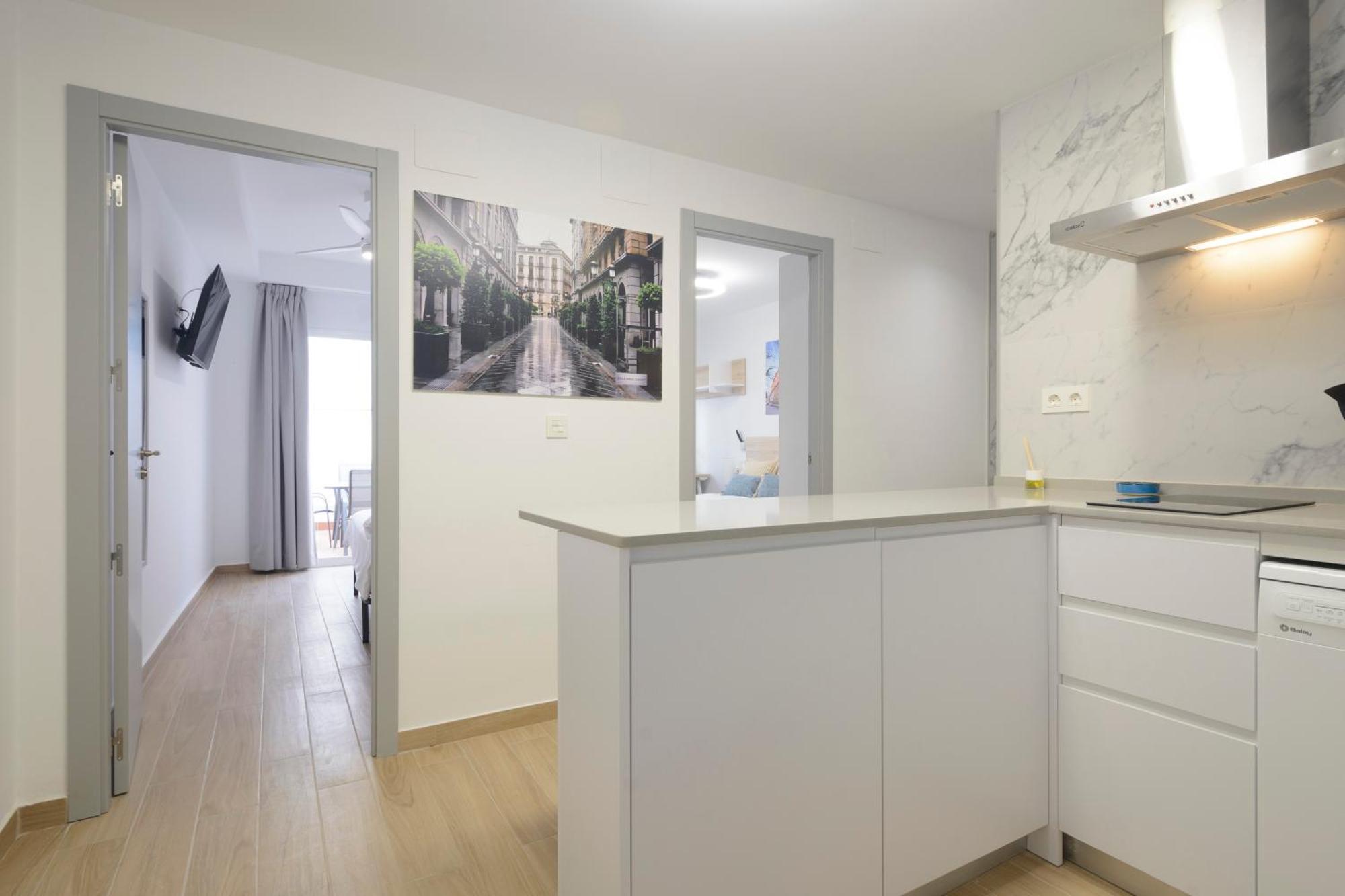 Apartamento J De La Alhambra Granada