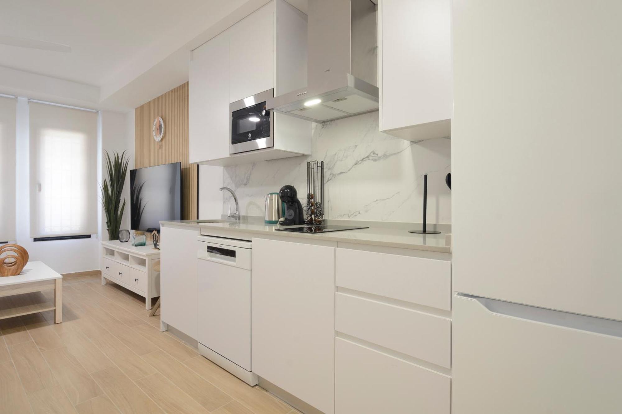 J De La Alhambra Apartamento *