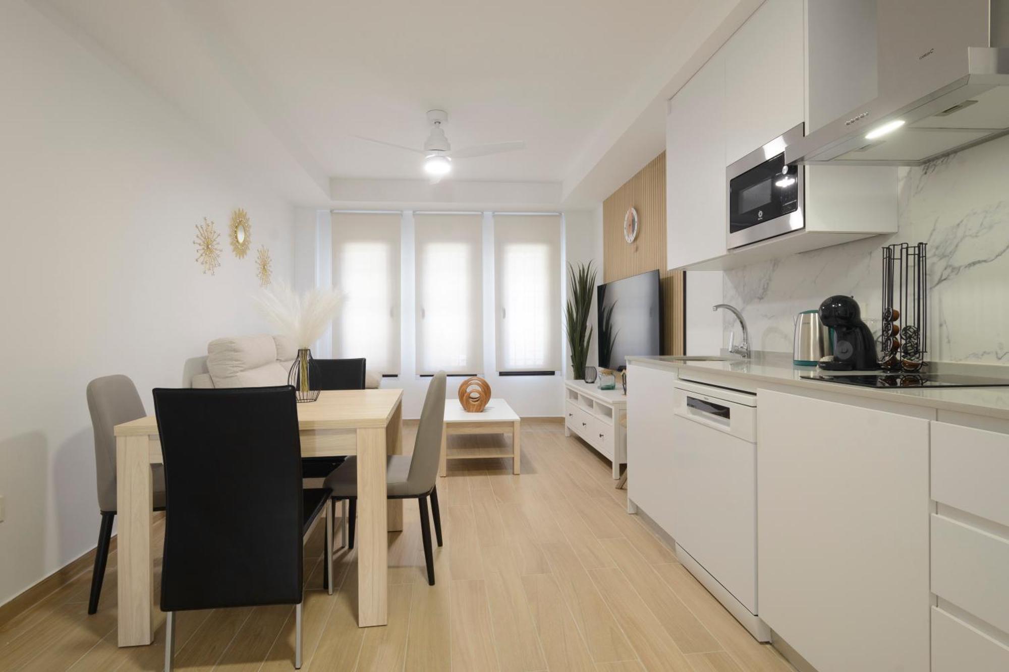 Apartamento J De La Alhambra Granada