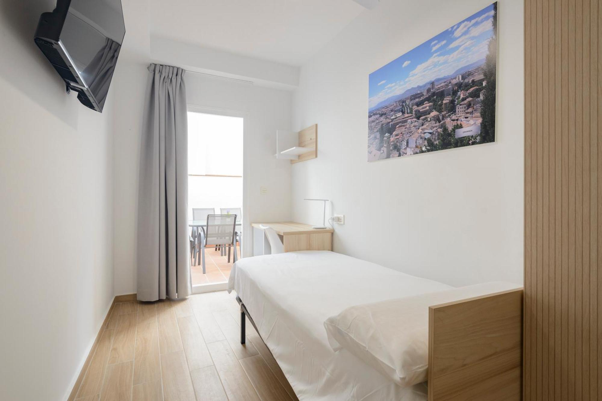 J De La Alhambra Apartamento
