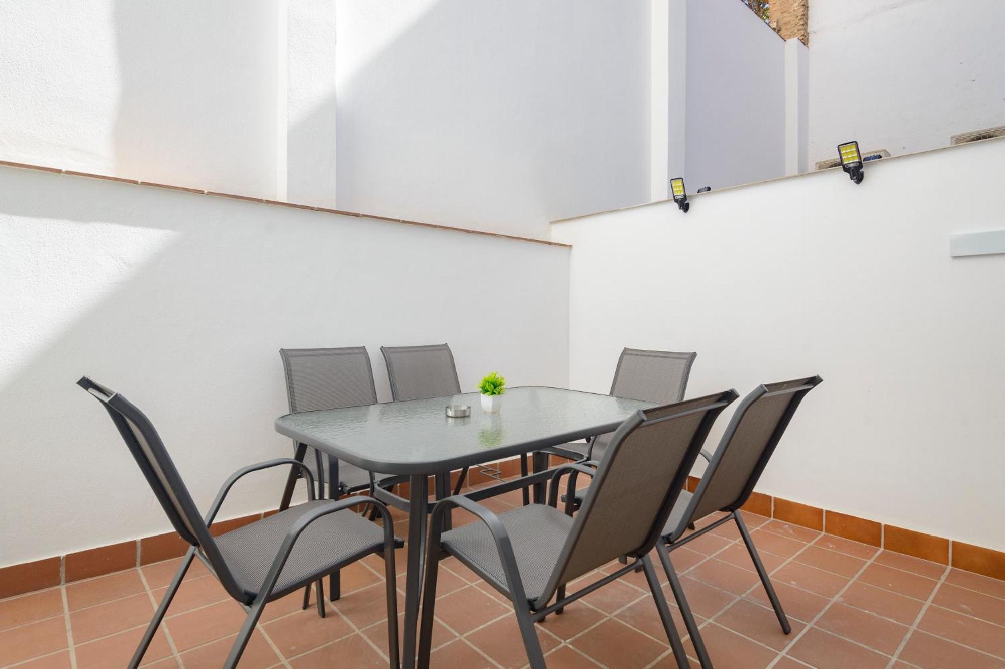 Apartamento J De La Alhambra