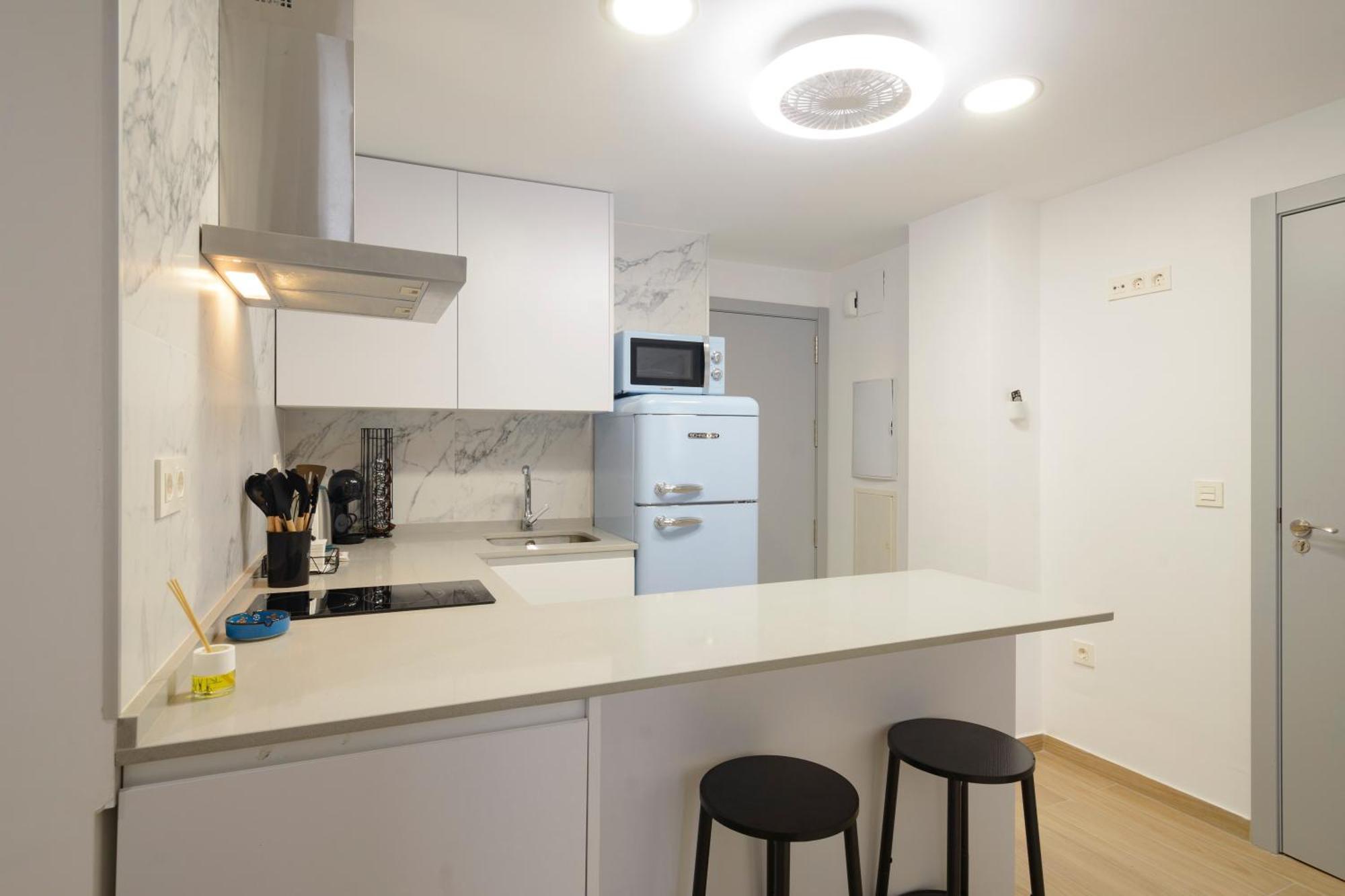 Apartamento J De La Alhambra *