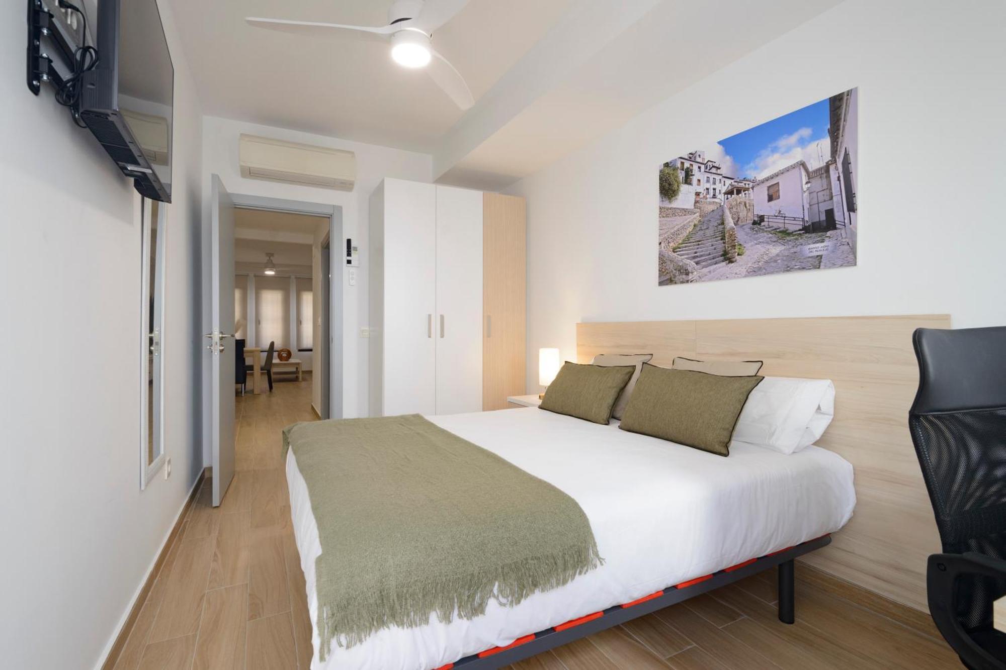 J De La Alhambra Apartamento Granada