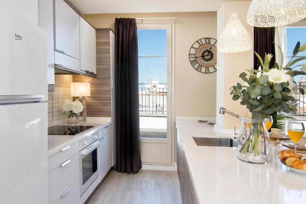 Penthouse Lorena Apartamento Granada