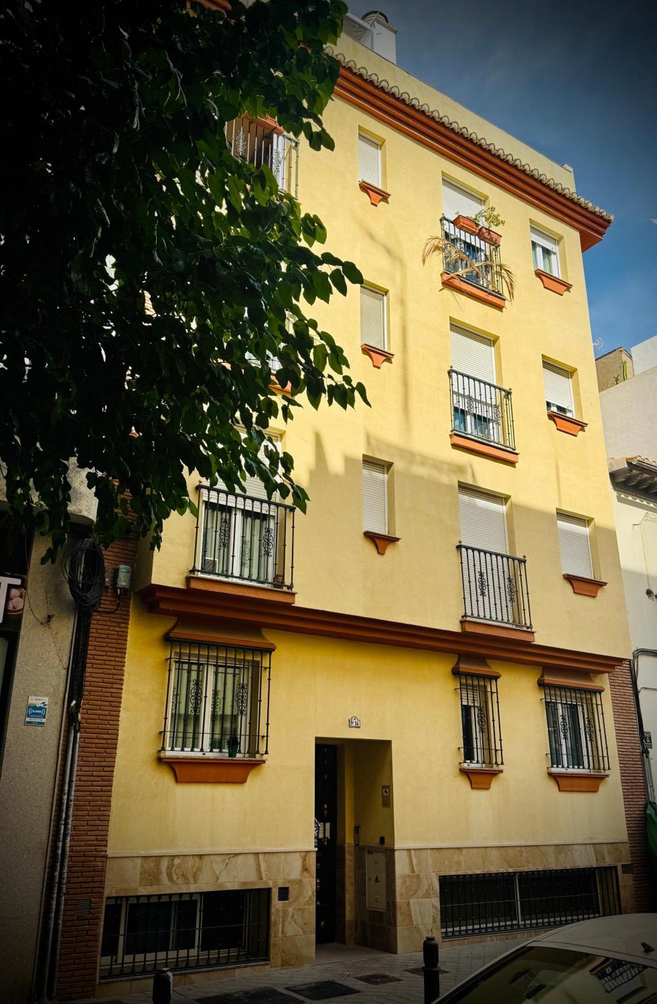 Centrico Con Parking Apartment *
