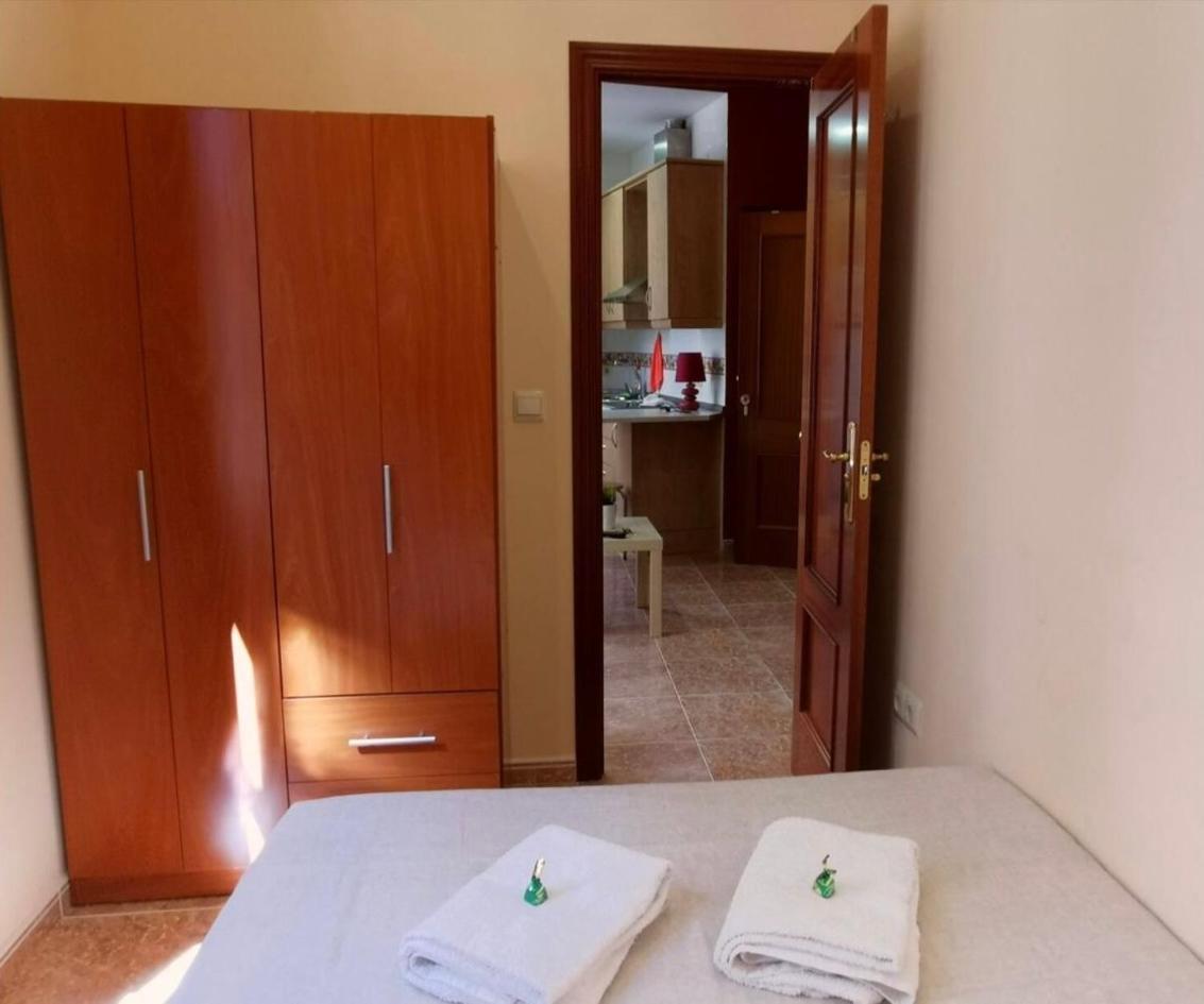 Apartamento Bonito Estudio En El Centro De