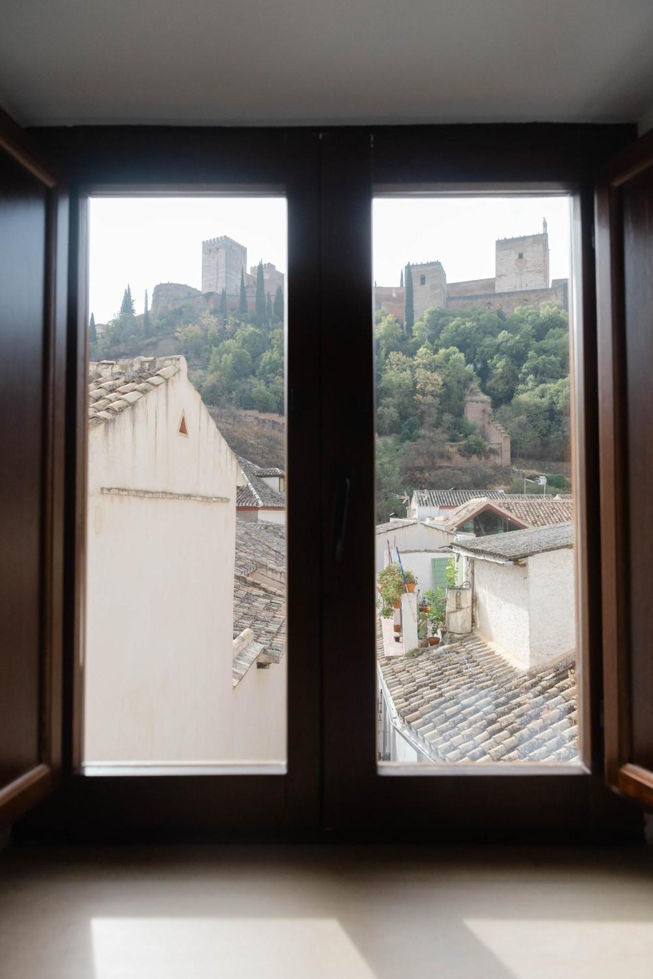 Duplex Con Vista A La Alhambra Apartamento