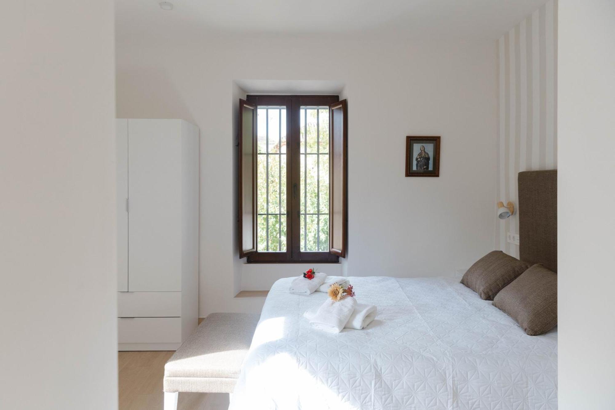 Apartamento Duplex Con Vista A La Alhambra *