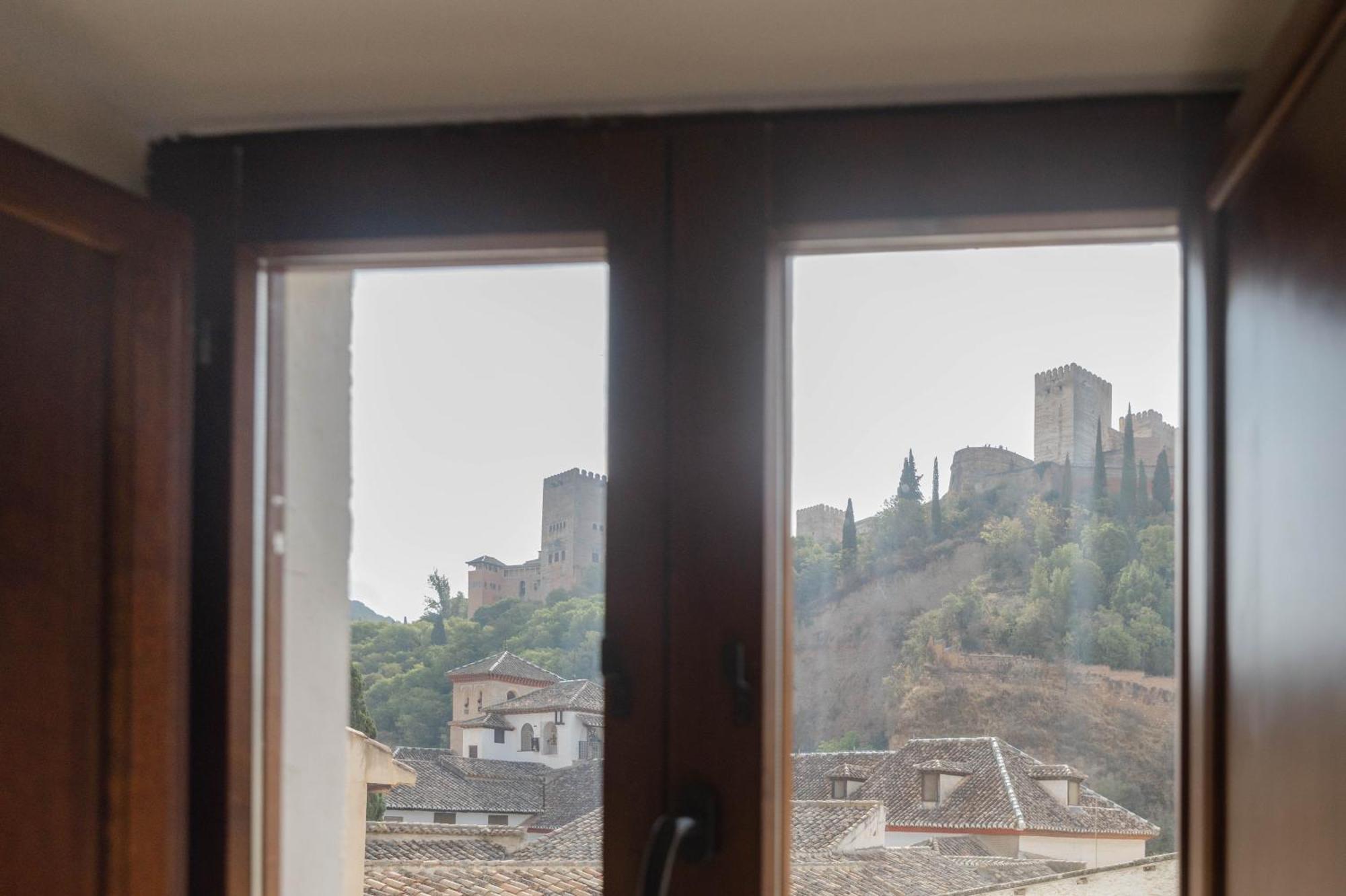 Duplex Con Vista A La Alhambra *
