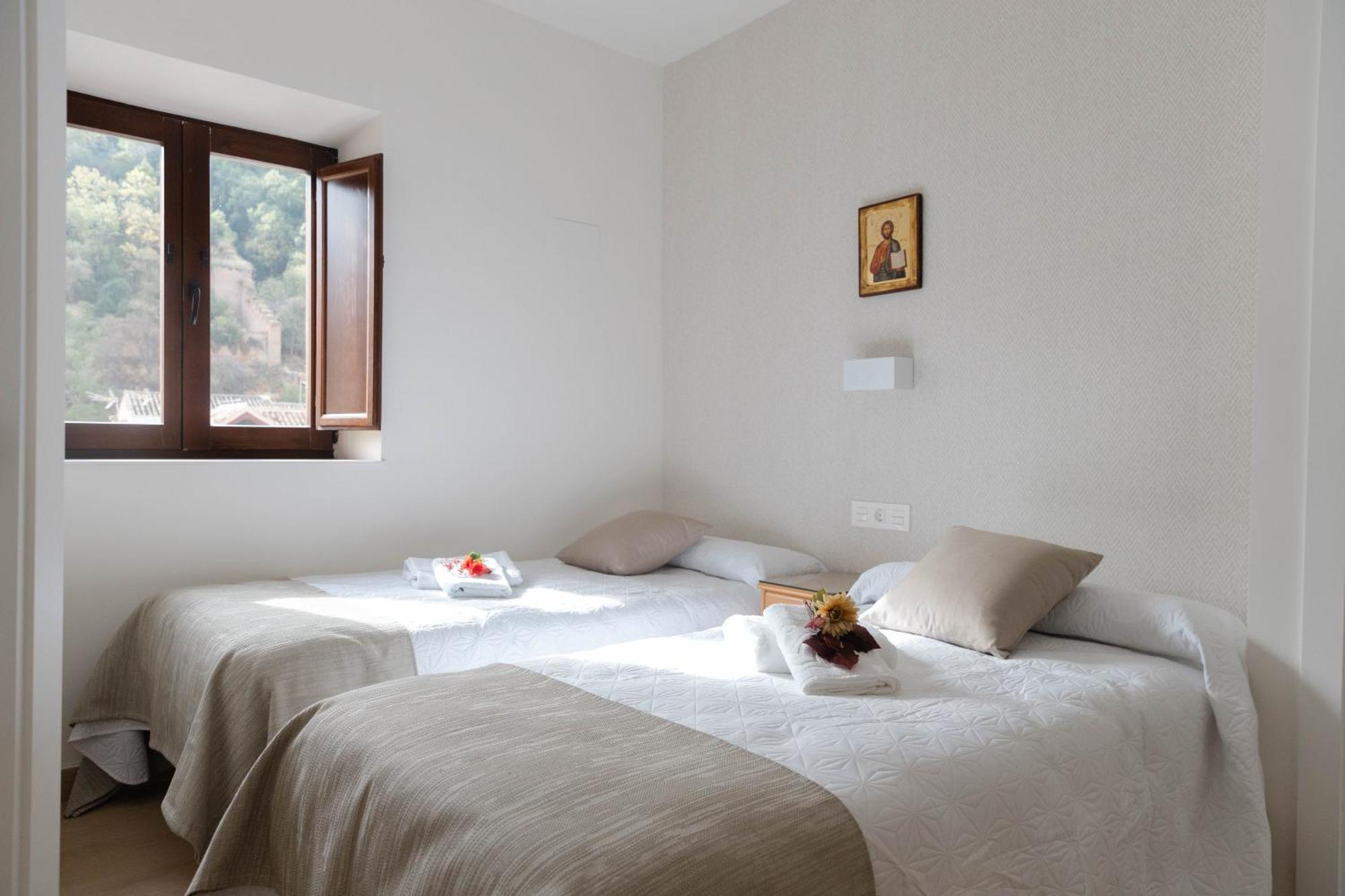 Duplex Con Vista A La Alhambra Apartamento