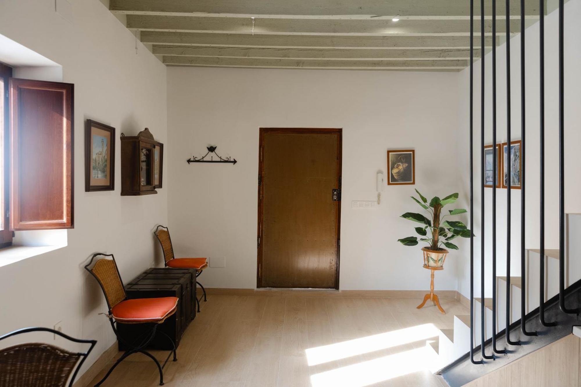 Apartamento Duplex Con Vista A La Alhambra *