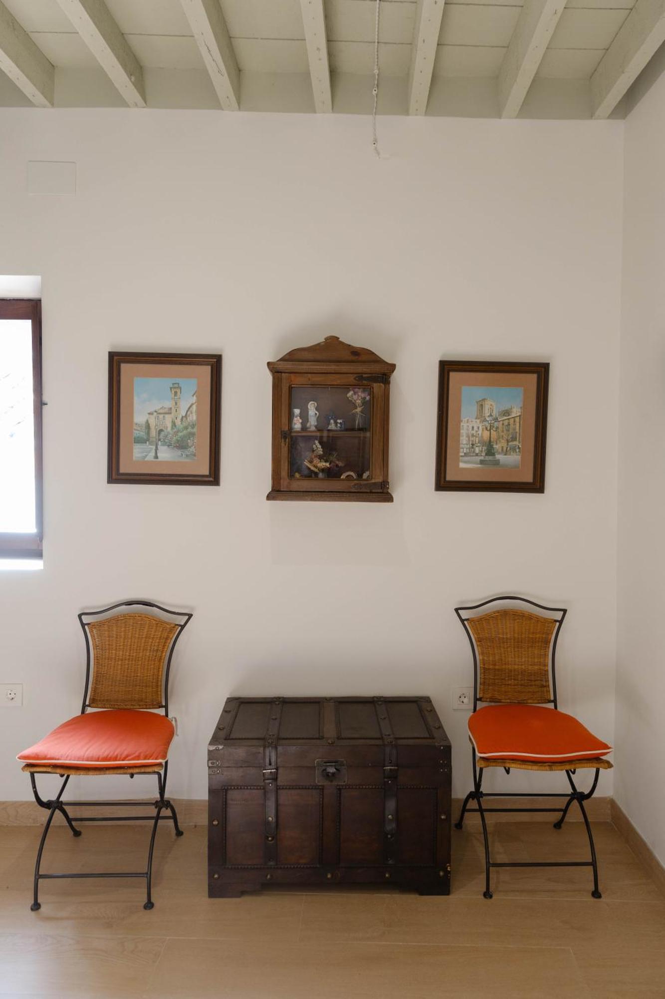 Apartamento Duplex Con Vista A La Alhambra *