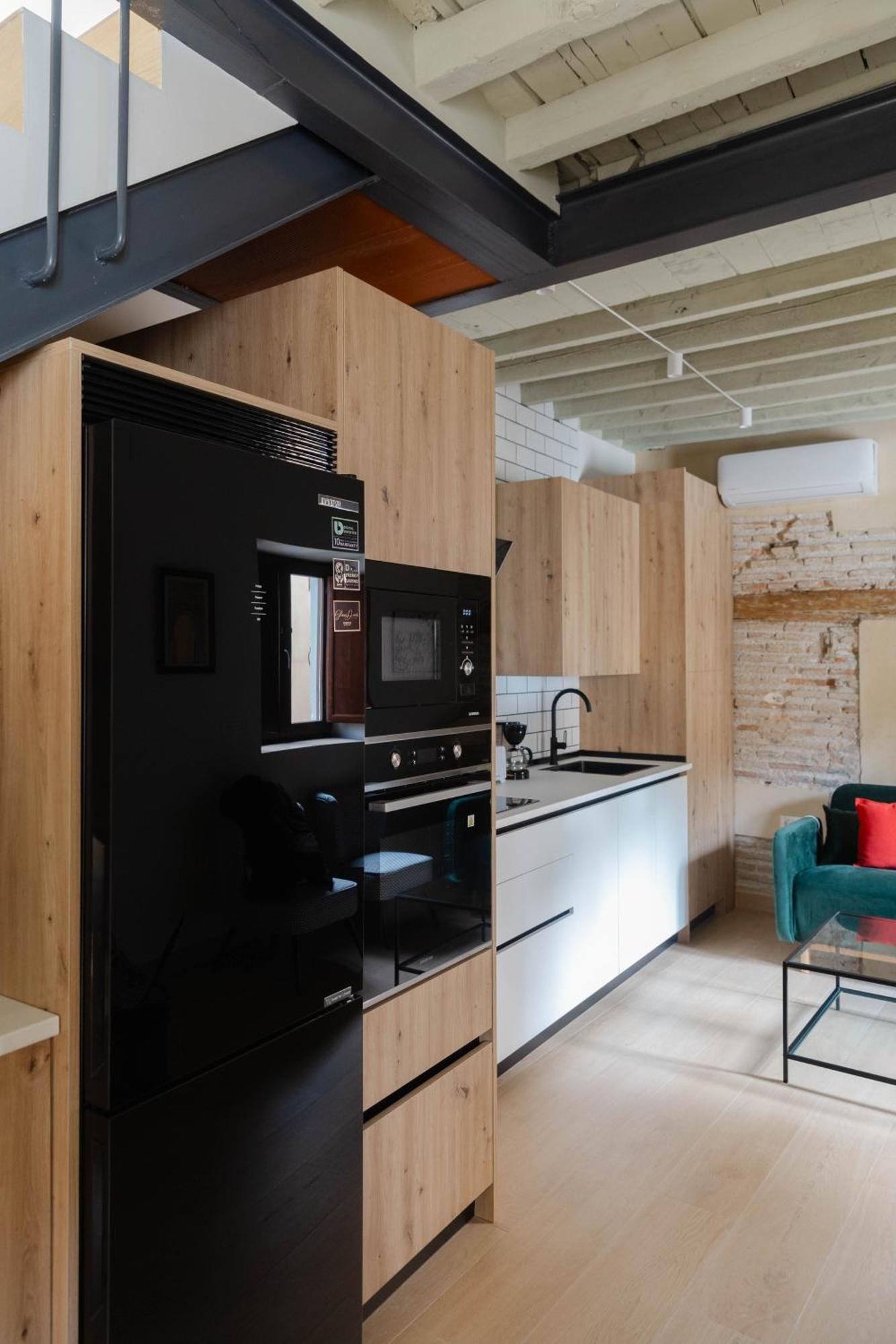 Apartamento Duplex Con Vista A La Alhambra *