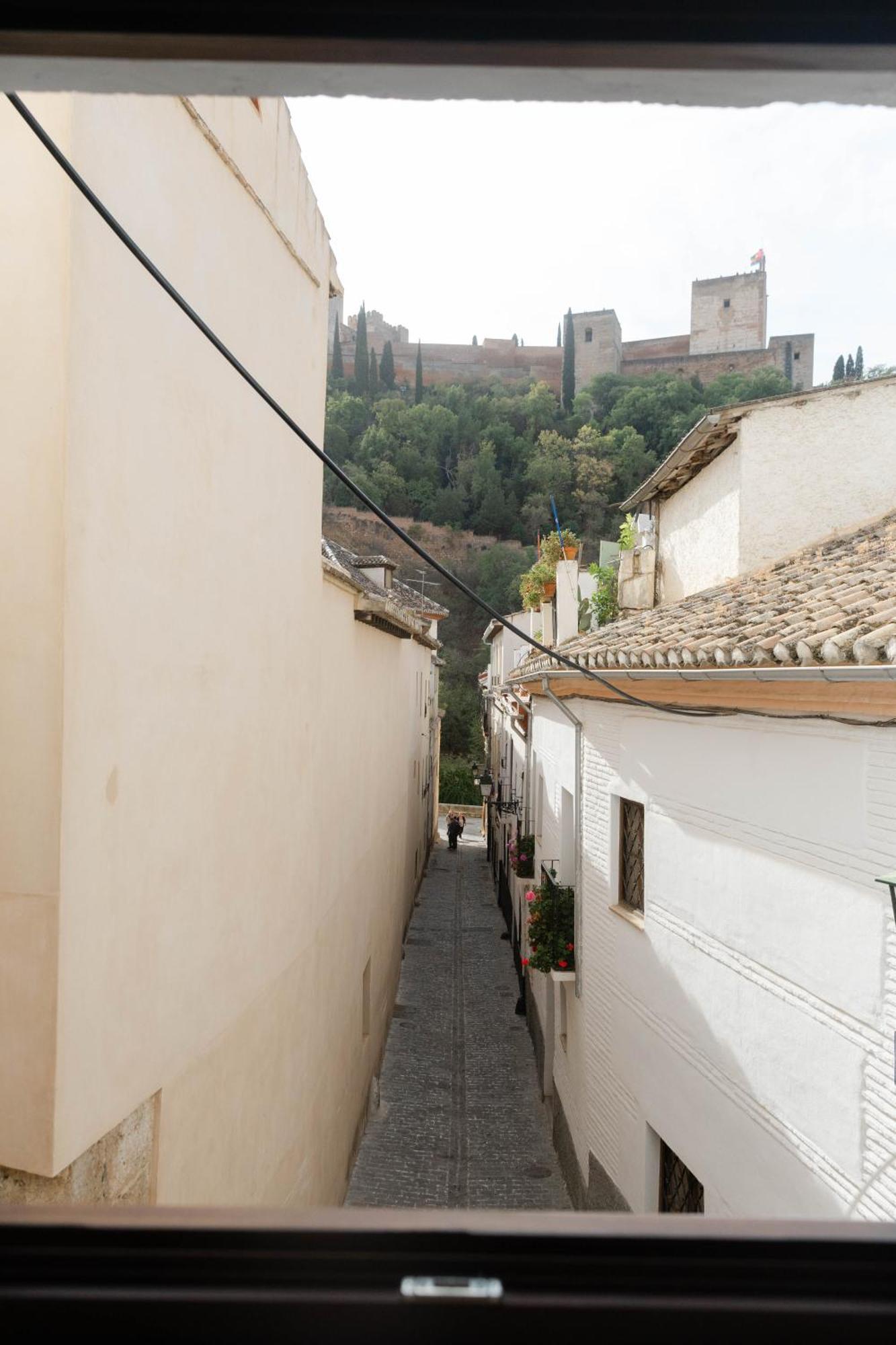 Apartamento Duplex Con Vista A La Alhambra