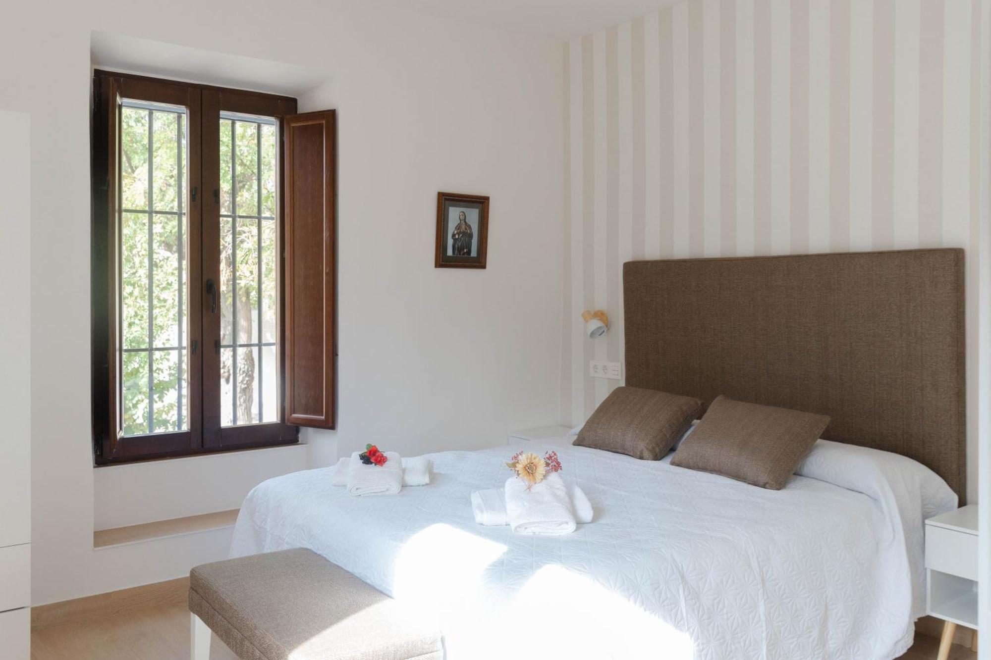 Duplex Con Vista A La Alhambra *