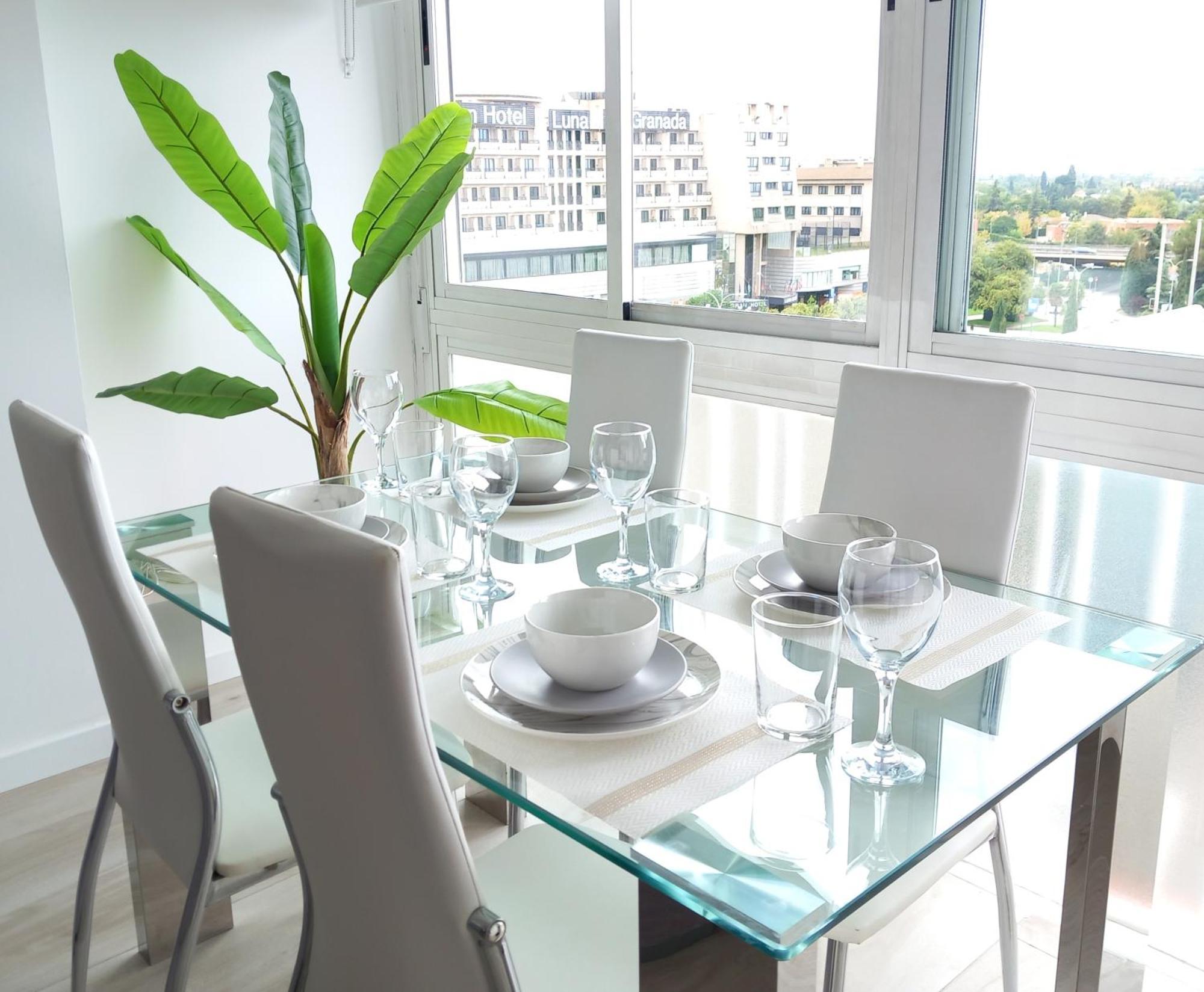 Eye Apartment Granada