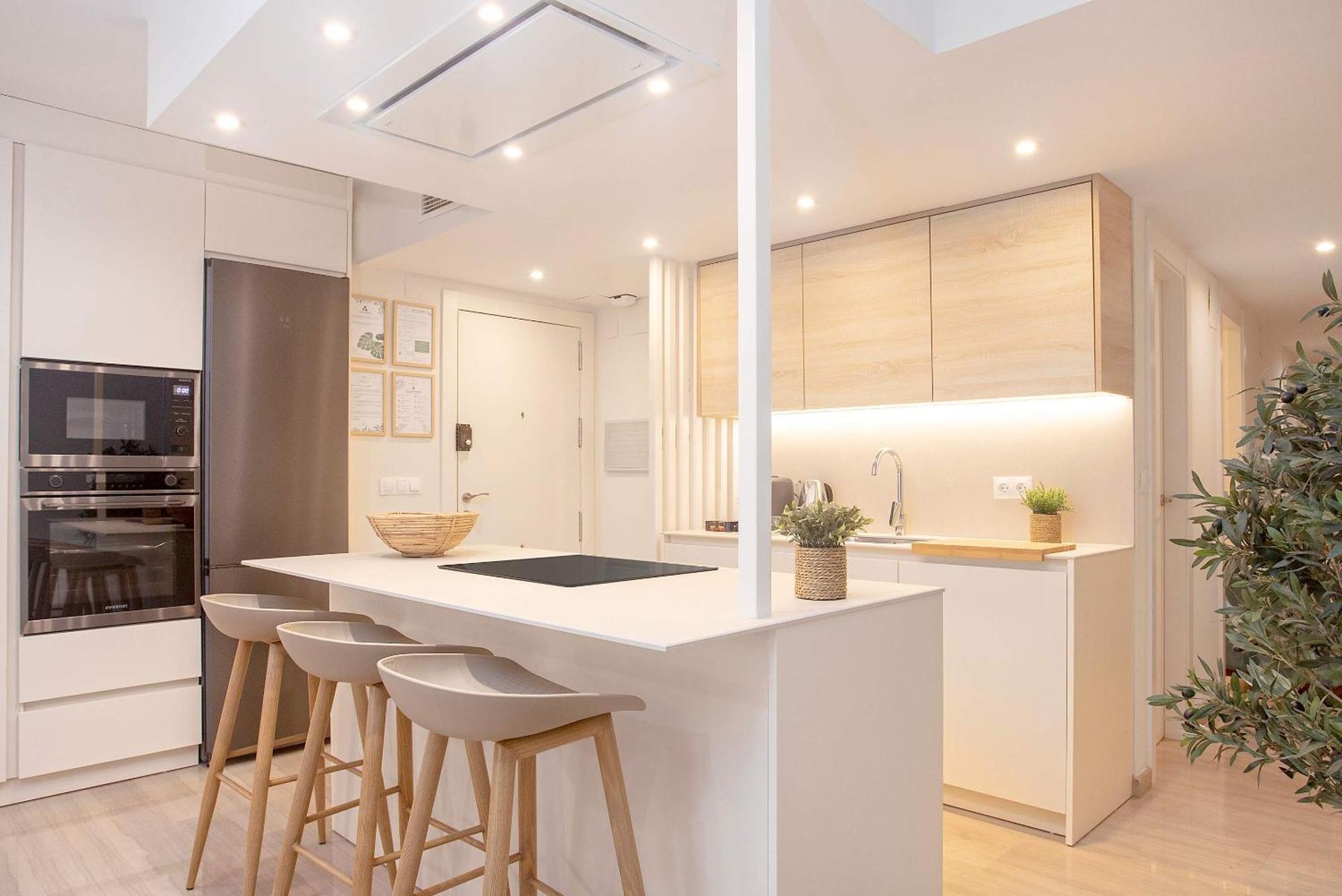 Genteel Recogidas Apartamento