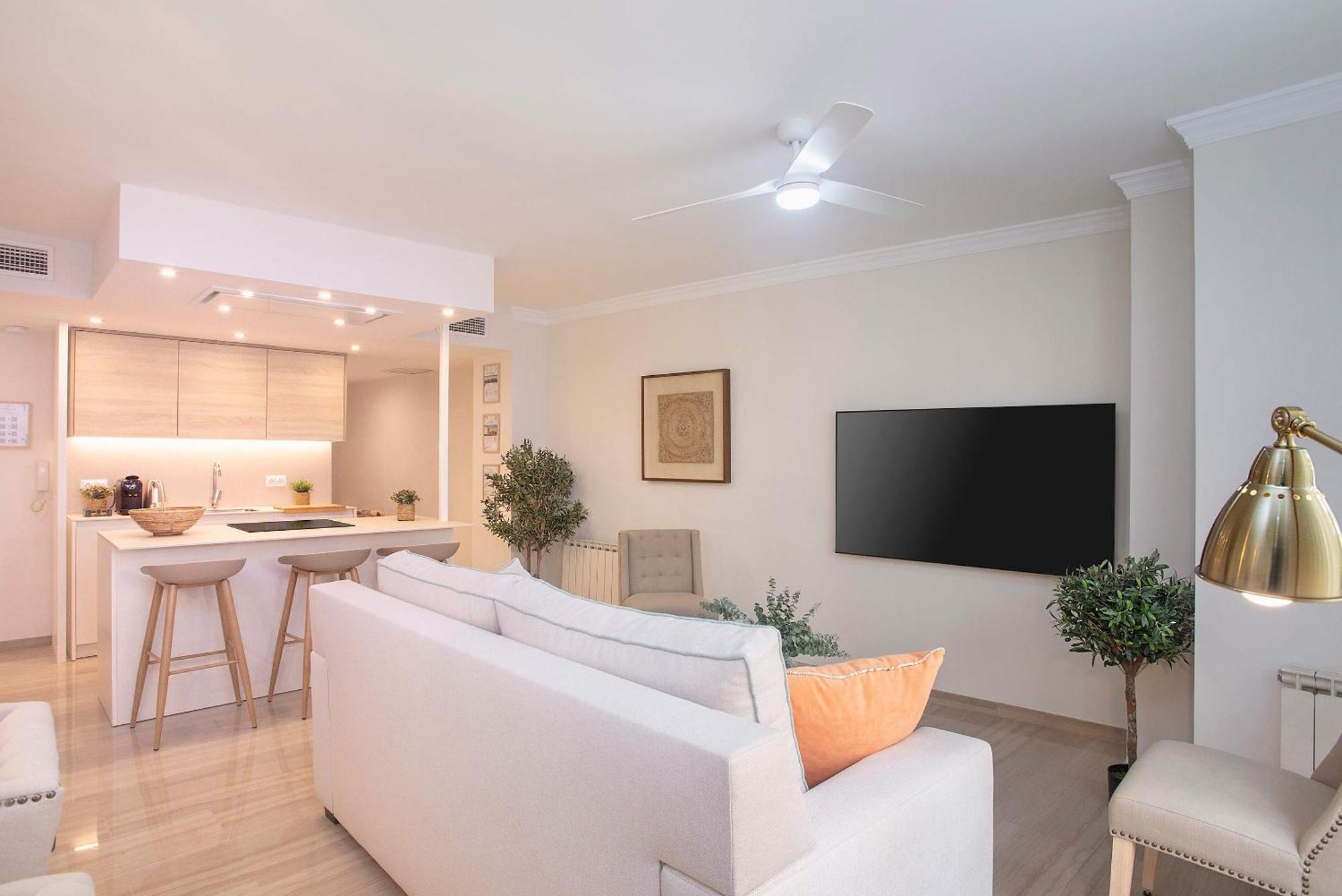 Apartamento Genteel Recogidas