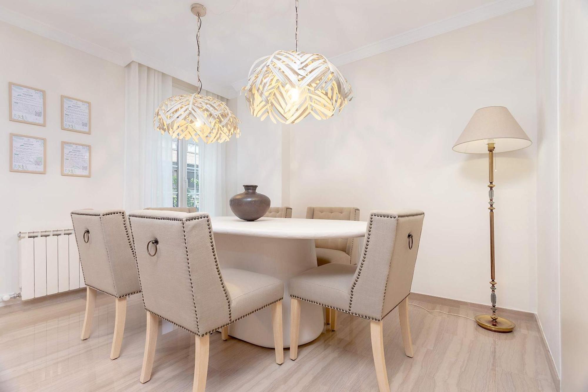 Genteel Recogidas Apartamento *