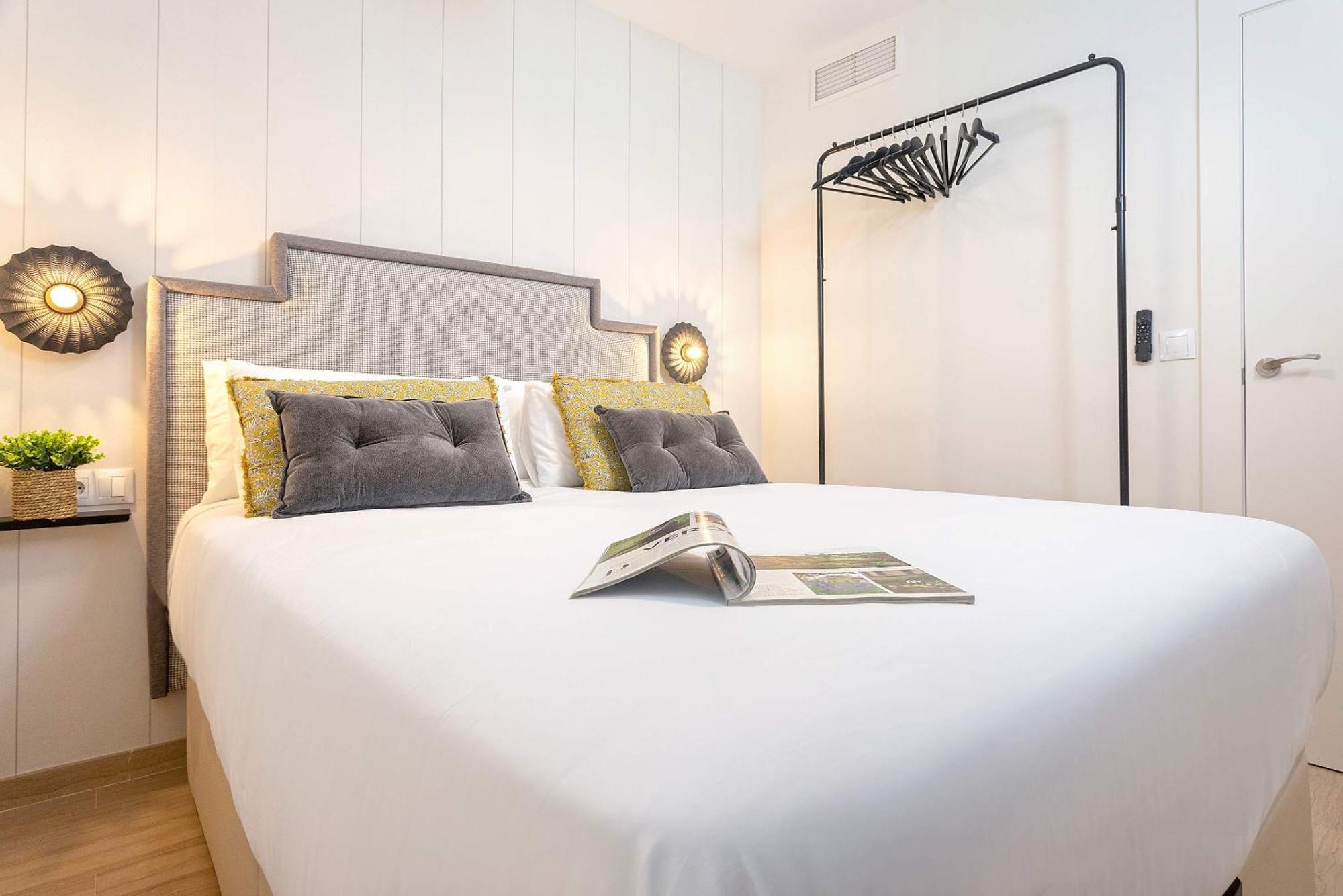 Apartamento Genteel Recogidas Granada